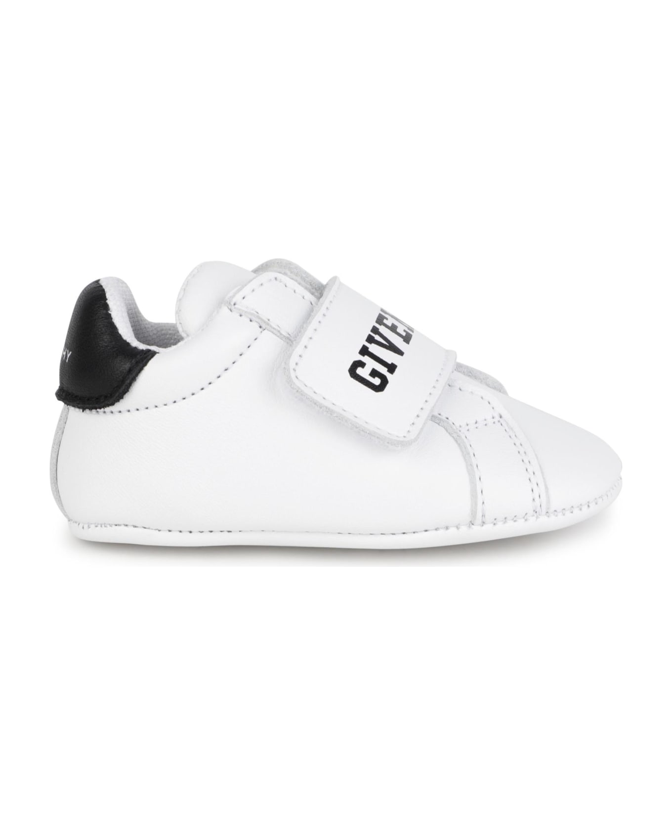 Givenchy Sneakers With Logo - White