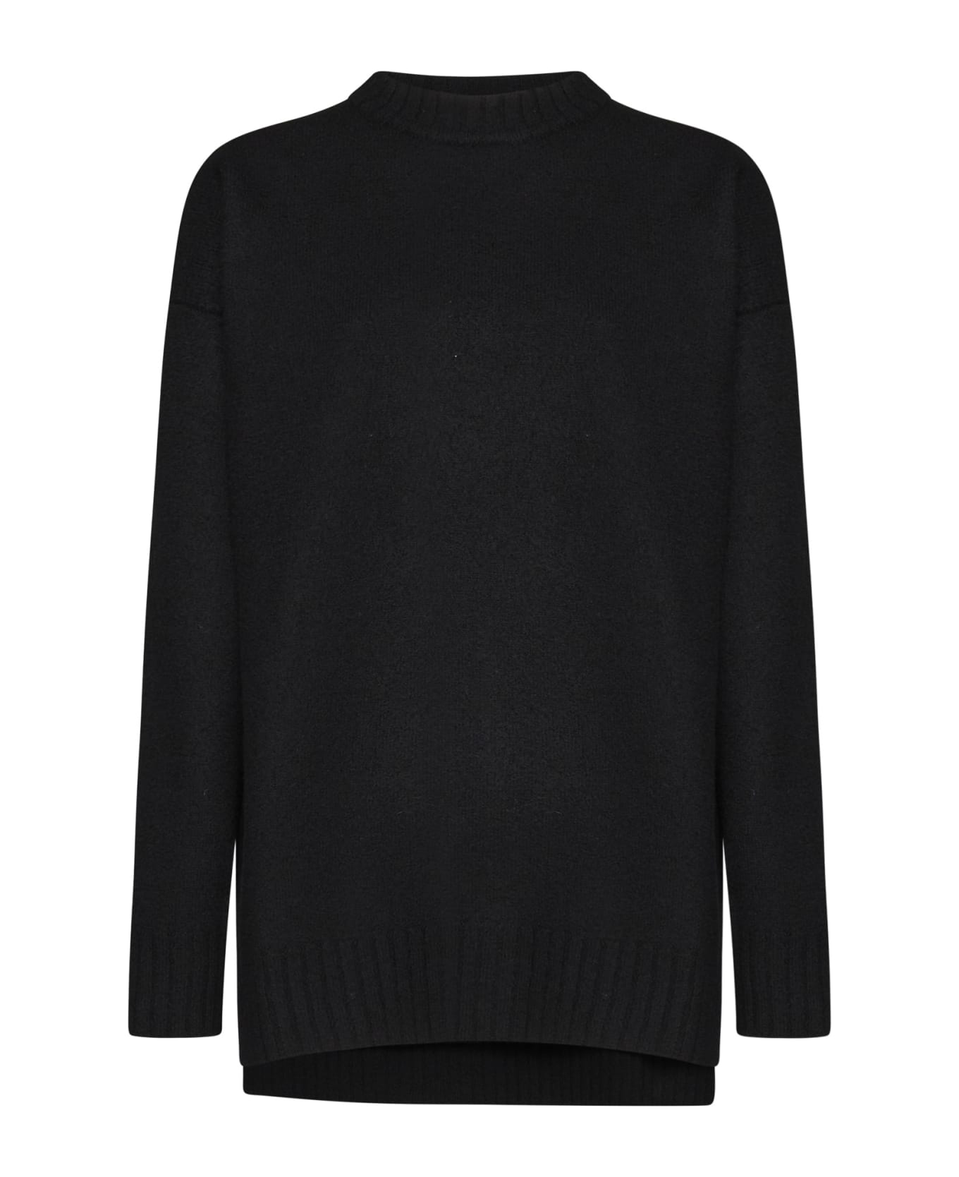 Jil Sander Sweater - Black ニットウェア
