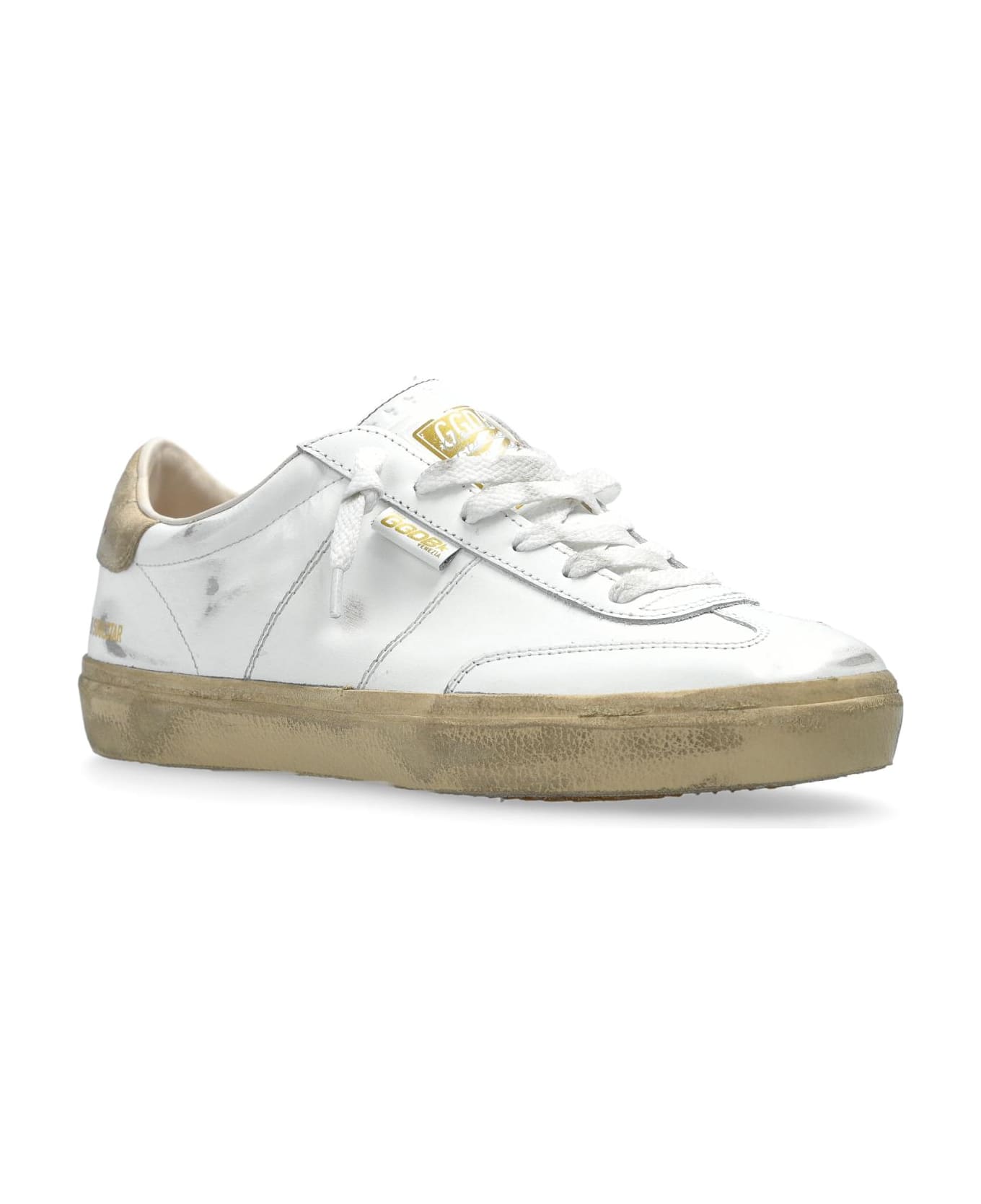 Golden Goose Sneakers 
soul Star
 - White