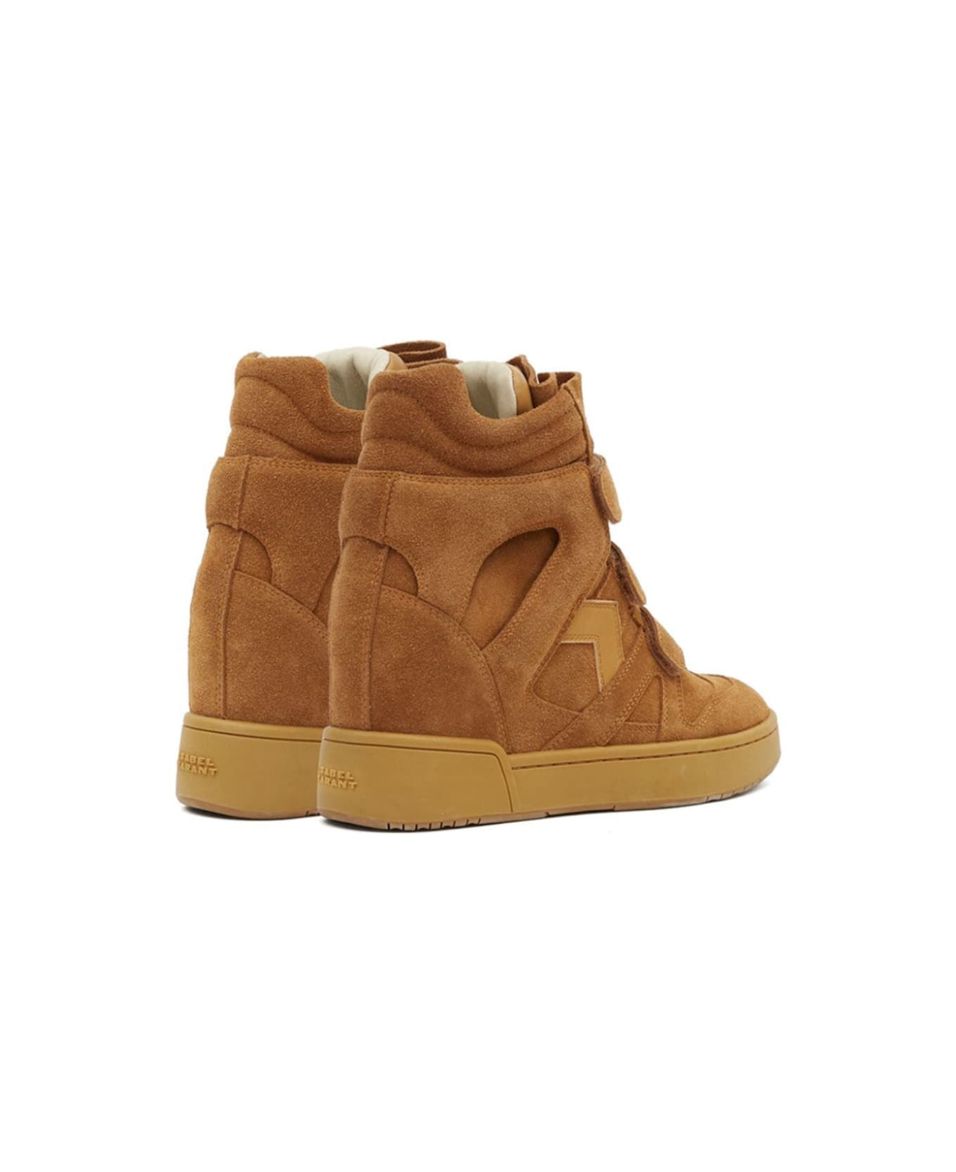 Isabel Marant ''im3'' Sneakers - Brown