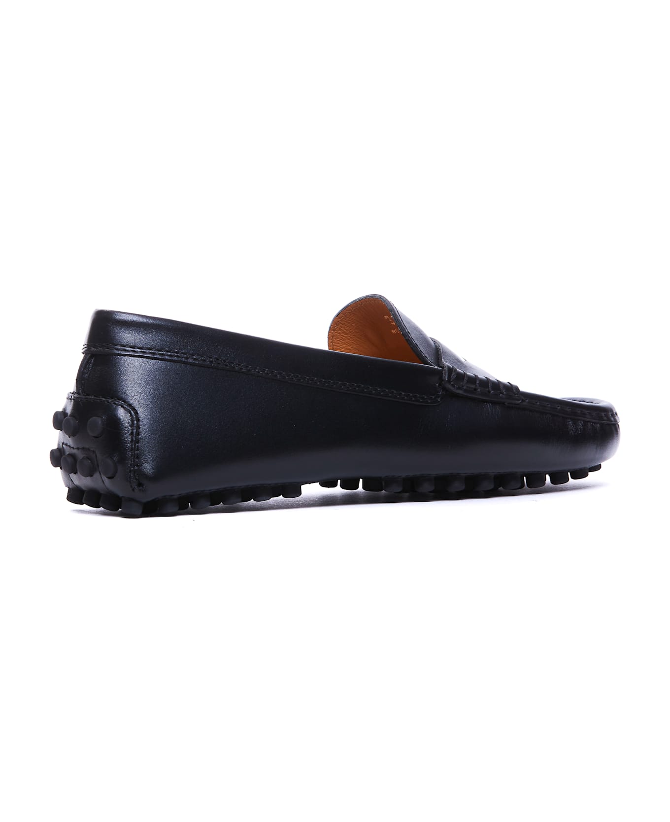 Tod's Gommino Loafers - Black