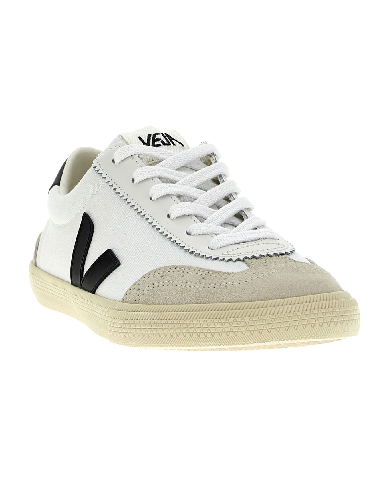 Veja 'volley' Sneakers - White/Black