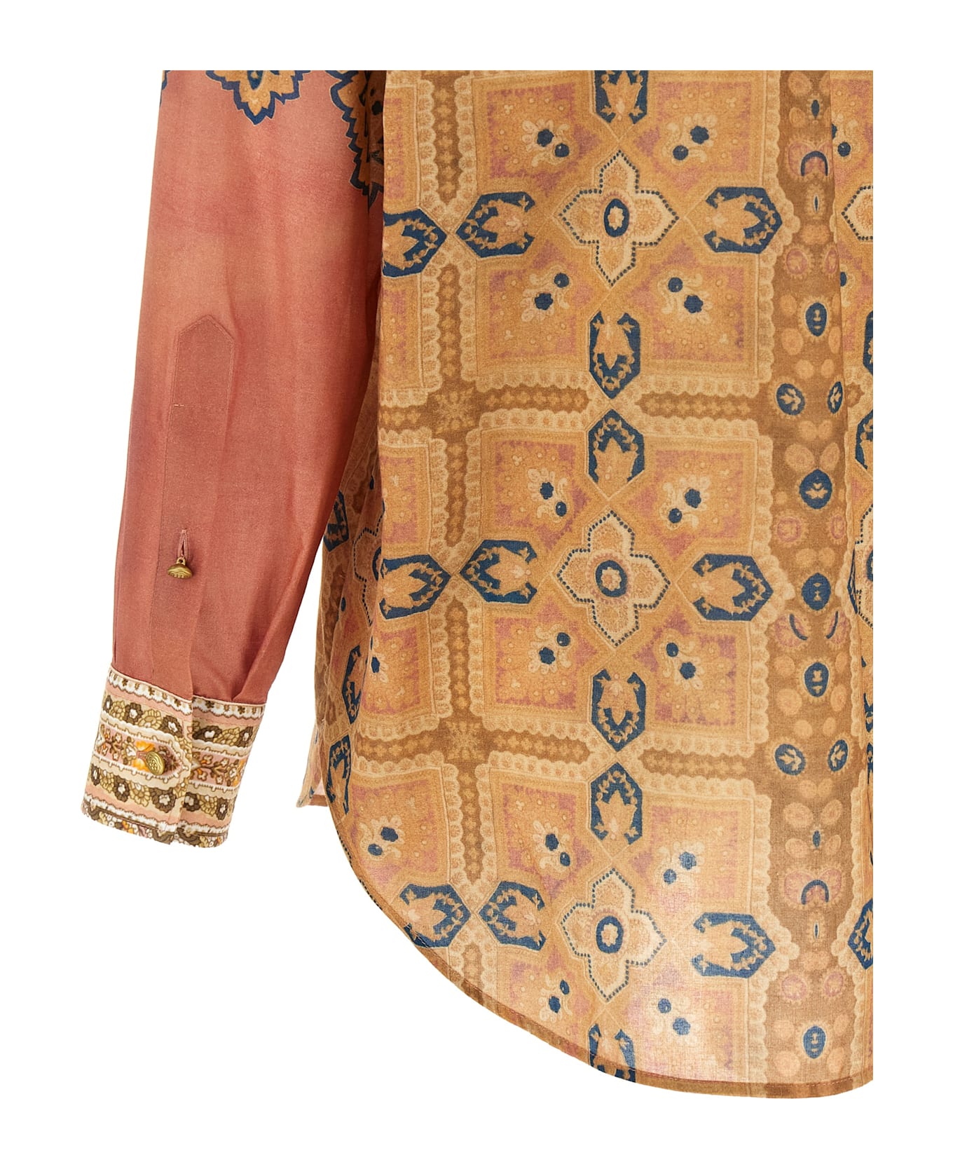 Valentino Garavani 
voyage Imaginaire
 Shirt - Multicolor