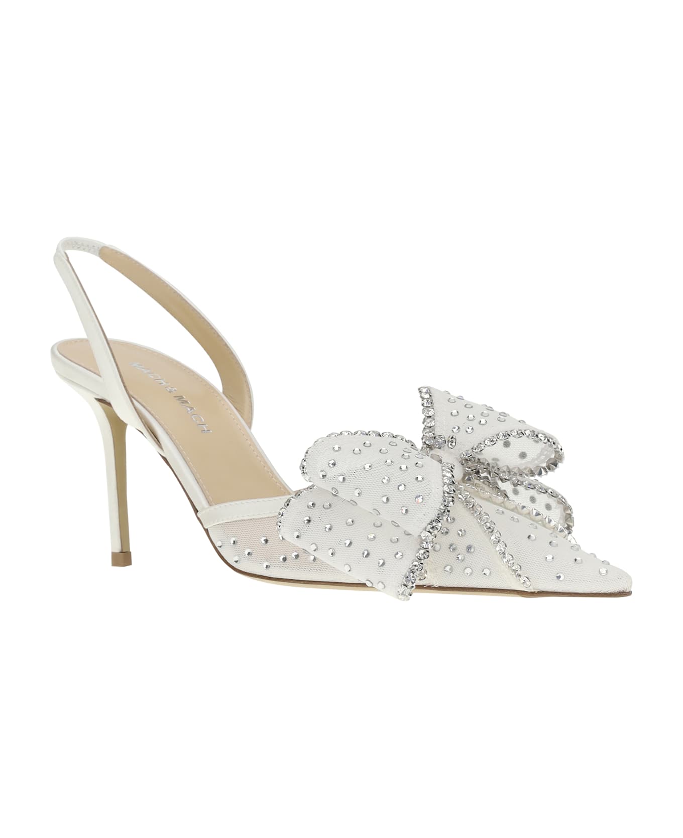 Mach 
Mach Le Cadeau Pumps