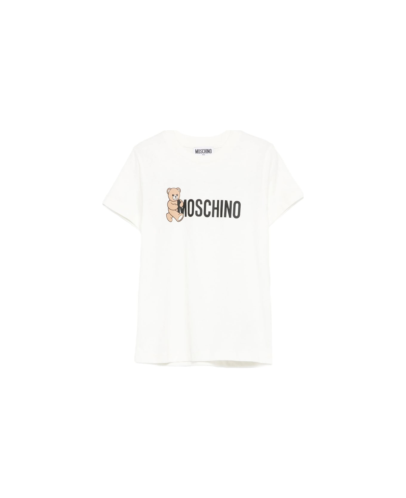 Moschino T-shirt - WHITE