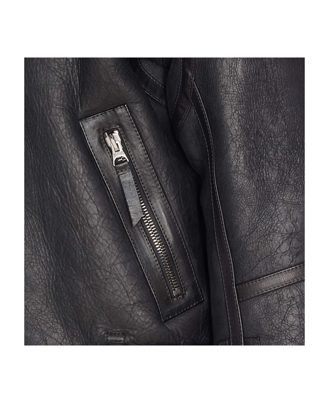 Belstaff Wilder Jacket - Black