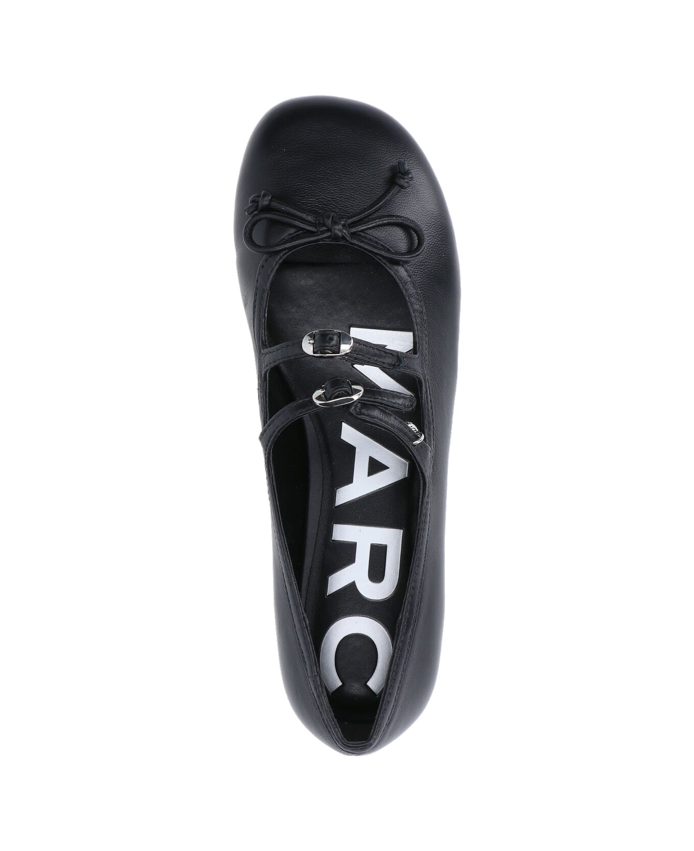 Marc Jacobs "kiki" Ballet Flats - Black  