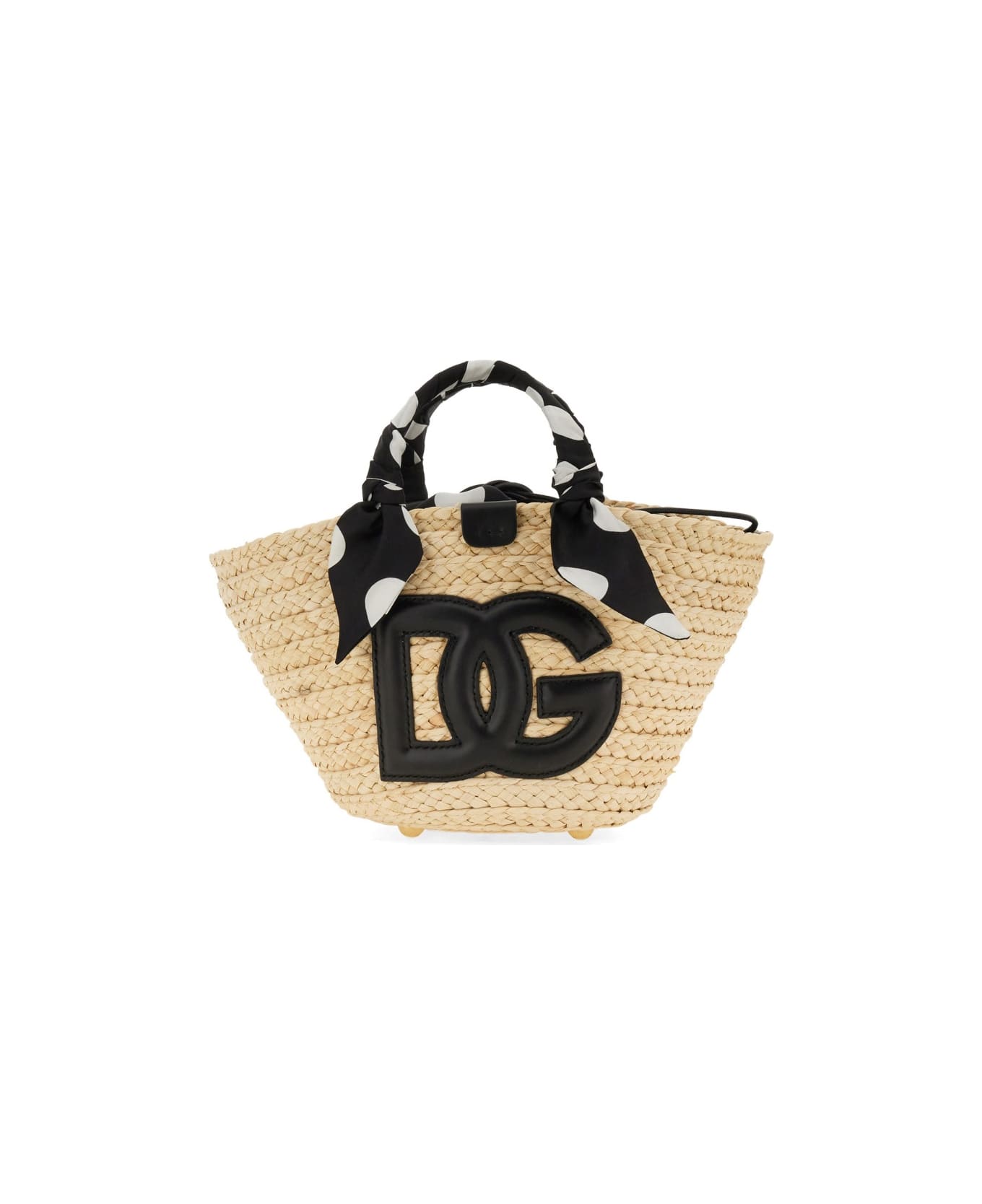 Dolce & Gabbana 'kendra' Shopping Bag - BLACK