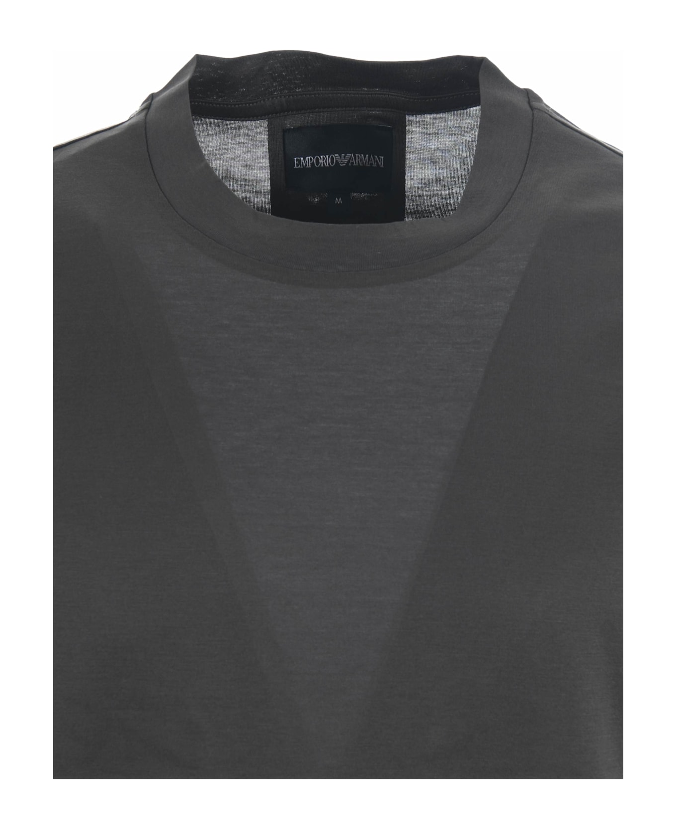 【関税&送料込】Emporio Armani T-shirts and Polos Beige Emporio Armani T-shirts And Polos Beige | italist