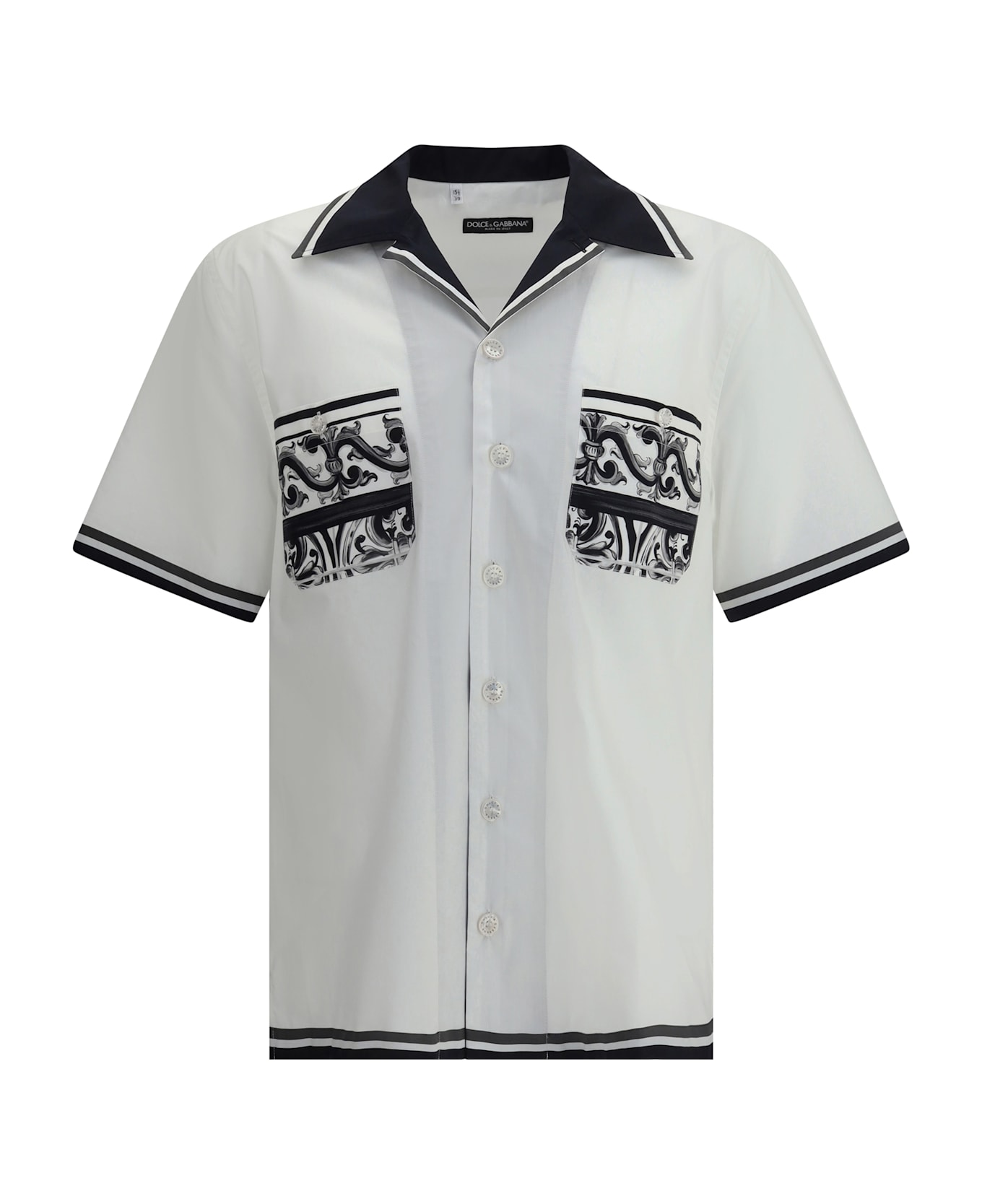 Dolce 
Gabbana Short-sleeve Shirt