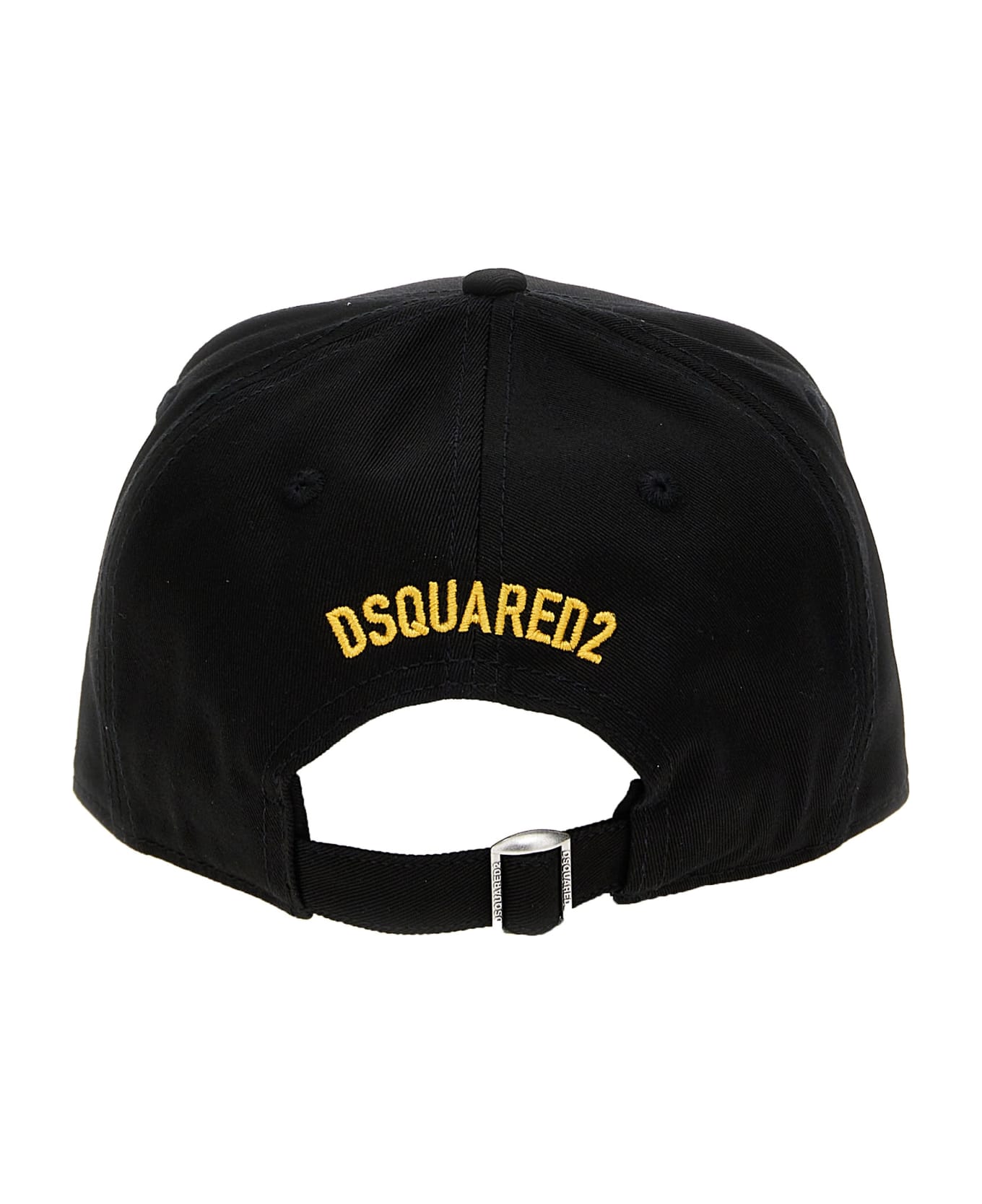 Dsquared2 Rocco Hat - Black