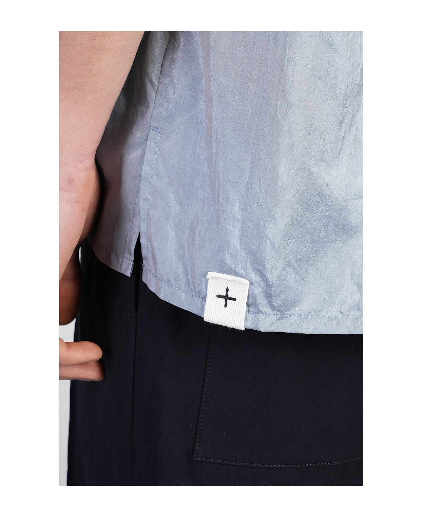 Jil Sander Shirt 165 Shirt - cyan