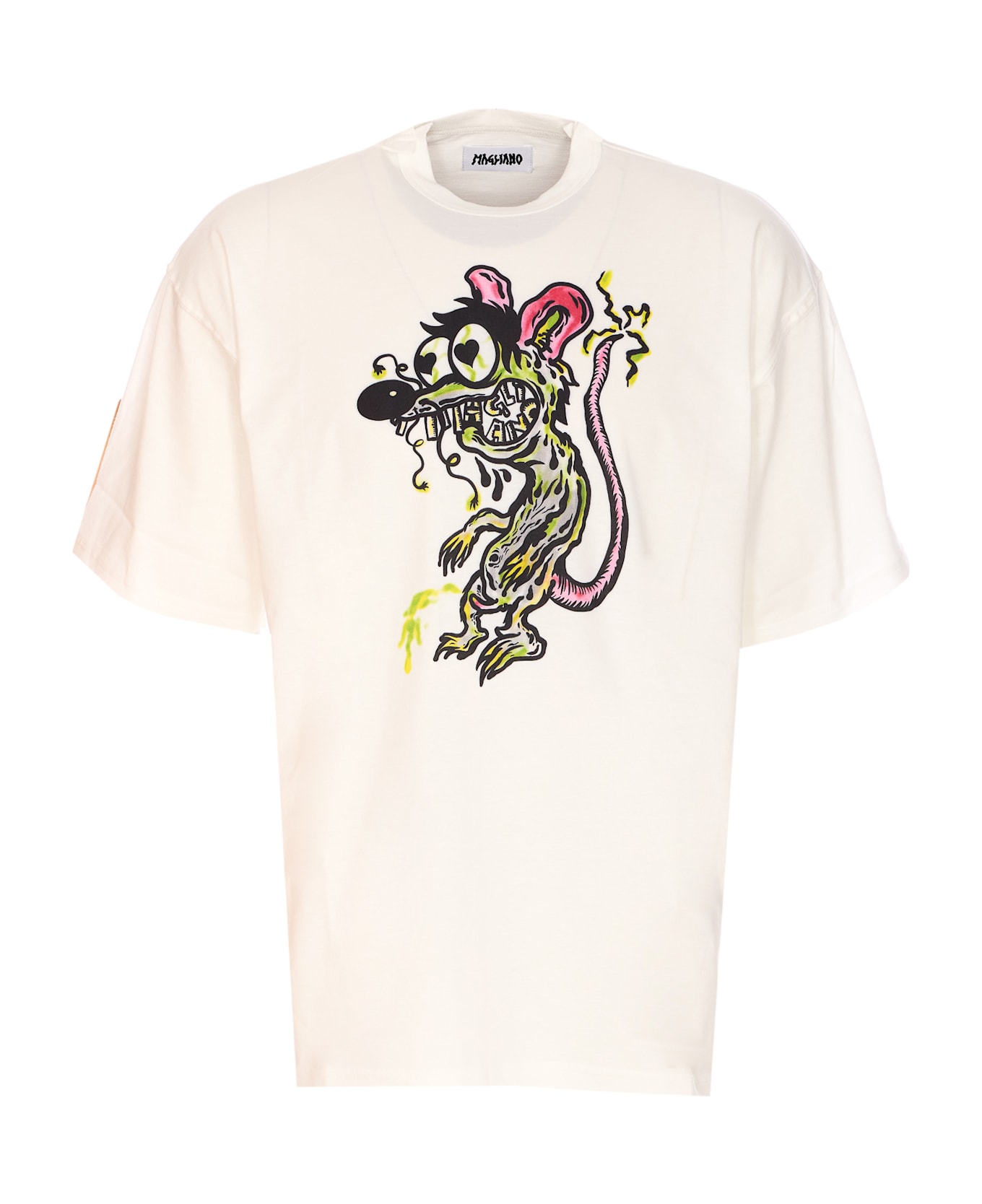 Magliano Livello T-shirt - White