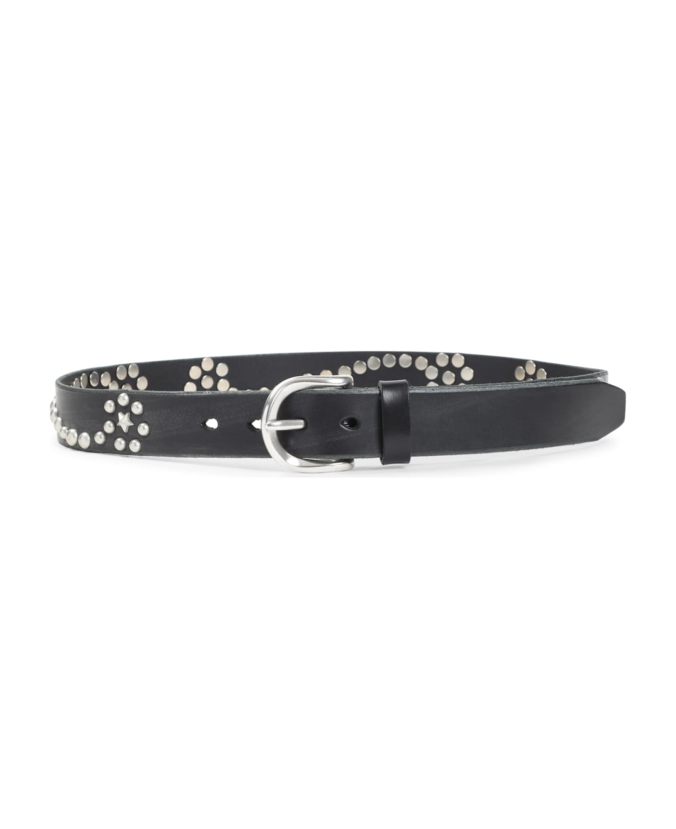Our Legacy Star Fall Belt - Black