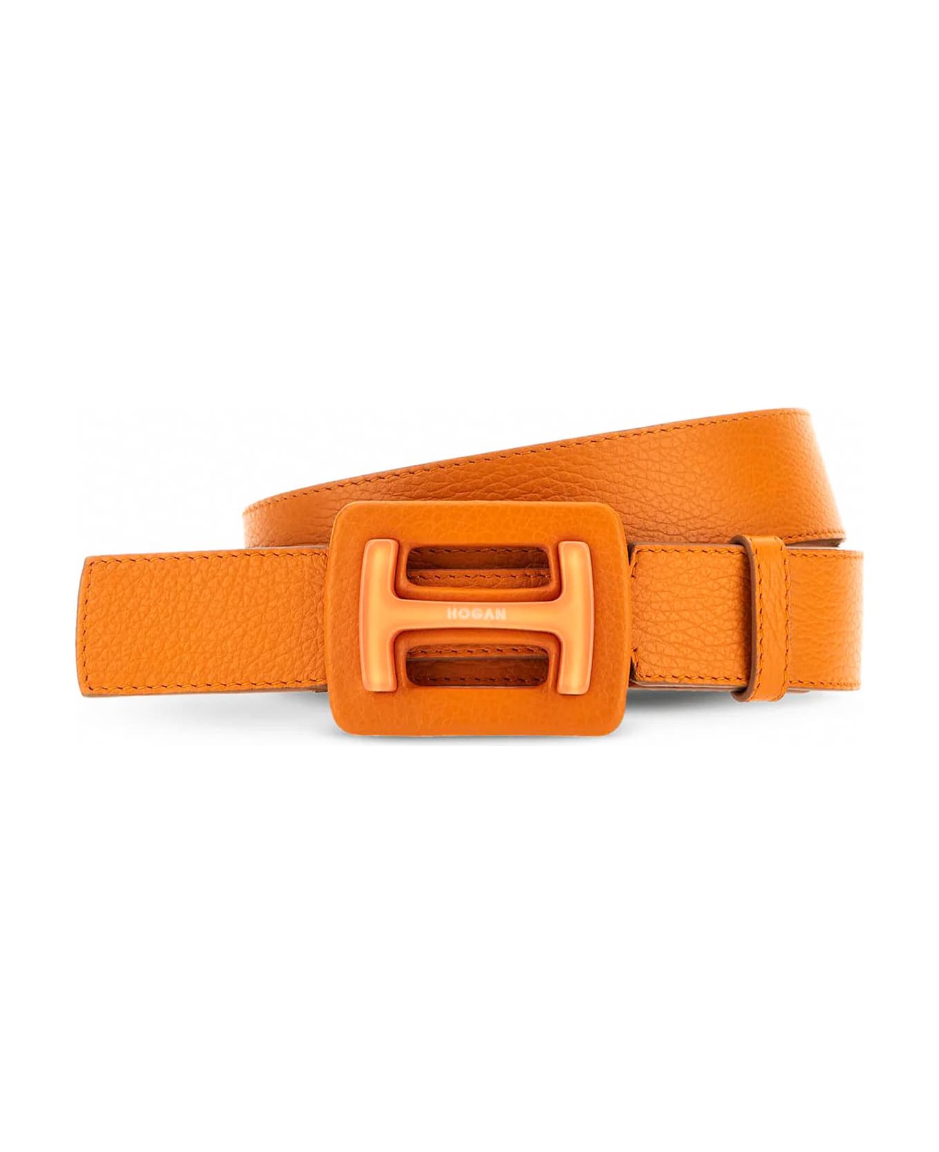 Hogan Belts Orange - Orange