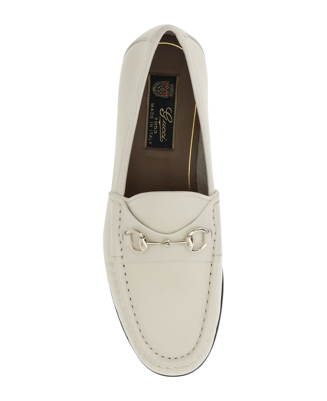 Gucci Leather Loafers