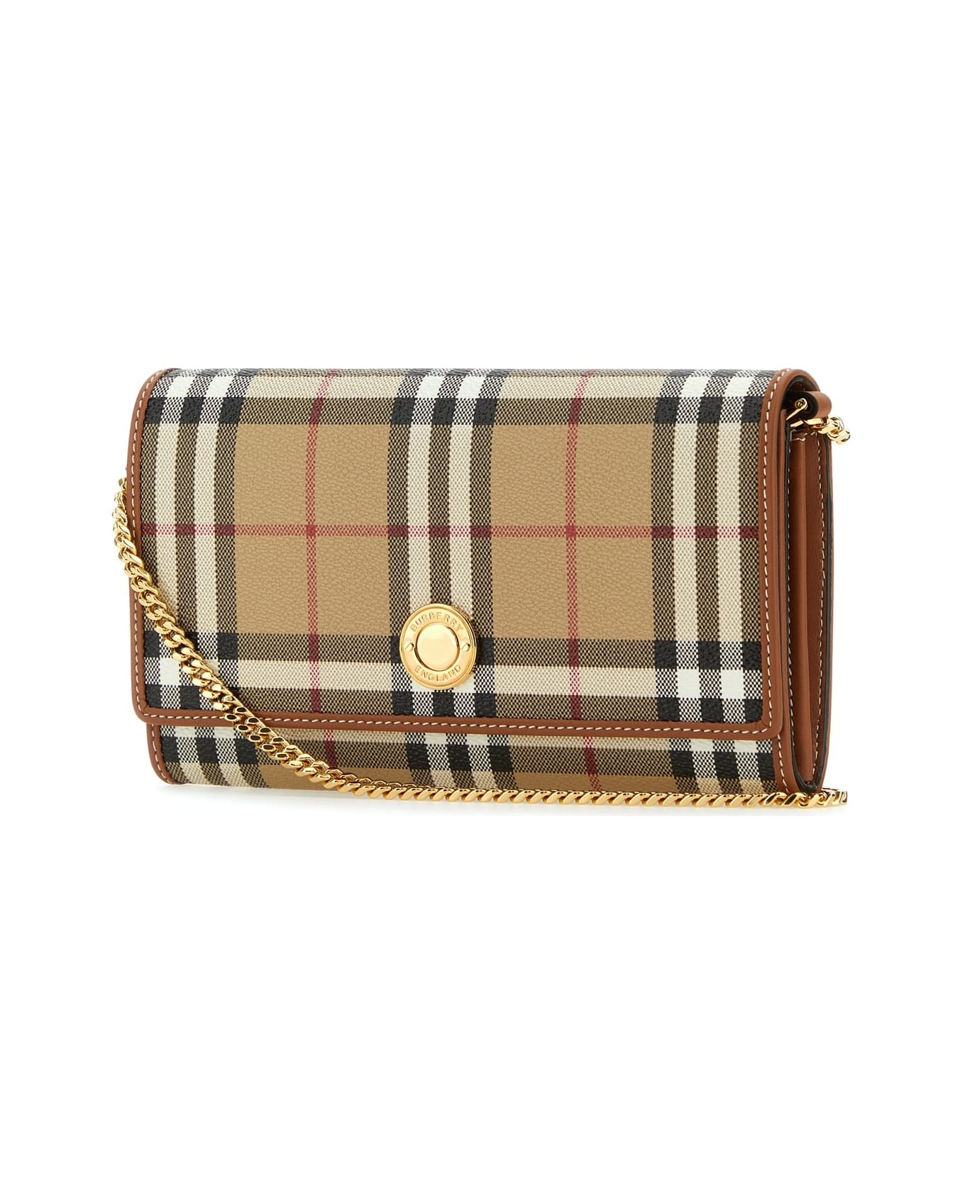 Burberry Portafoglio - ARCHIVEBEIGE