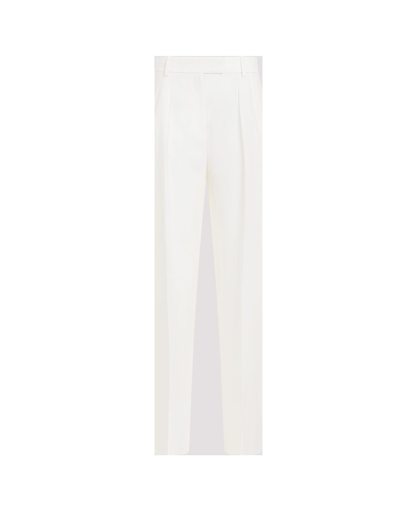 The Row Antone Pant - Owh Off White