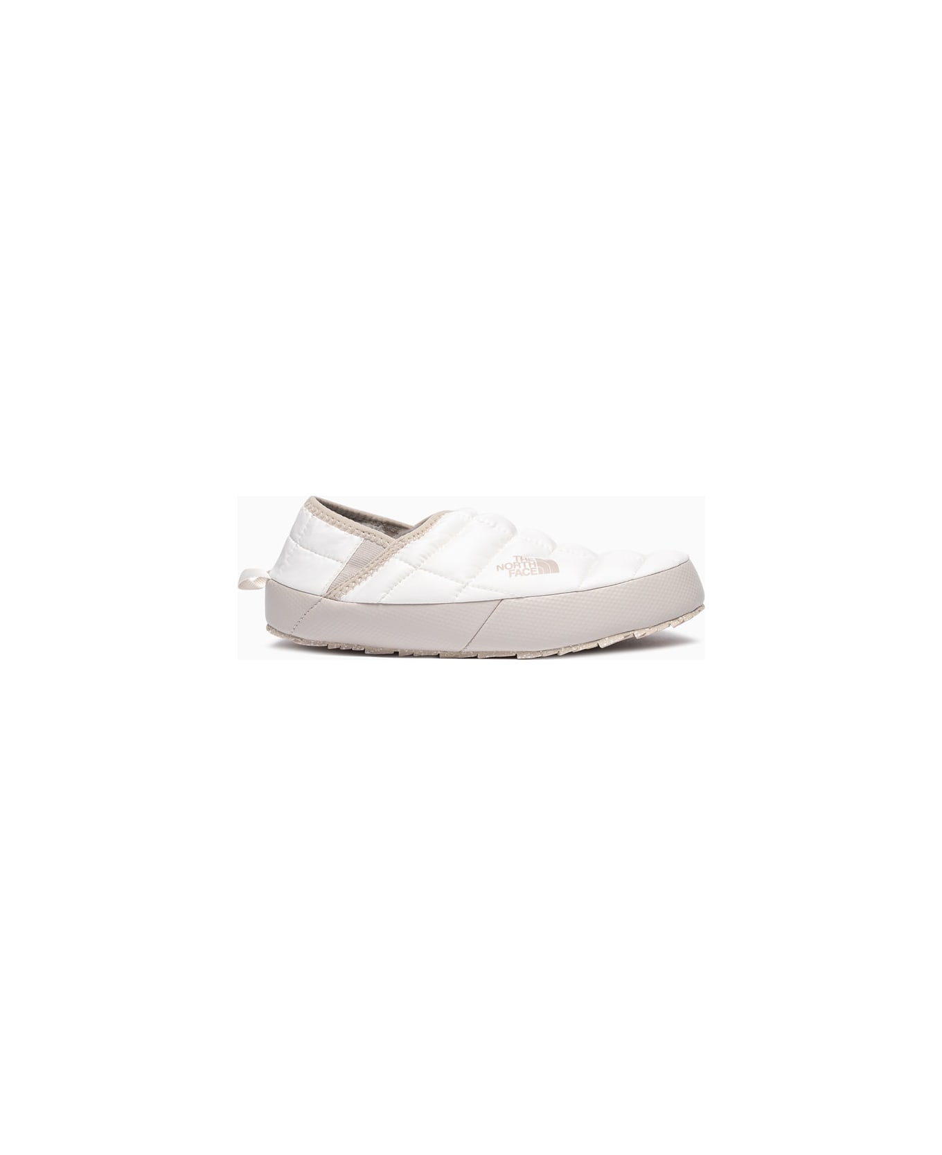 The North Face Thermoball Traction V Slippers - WHITE