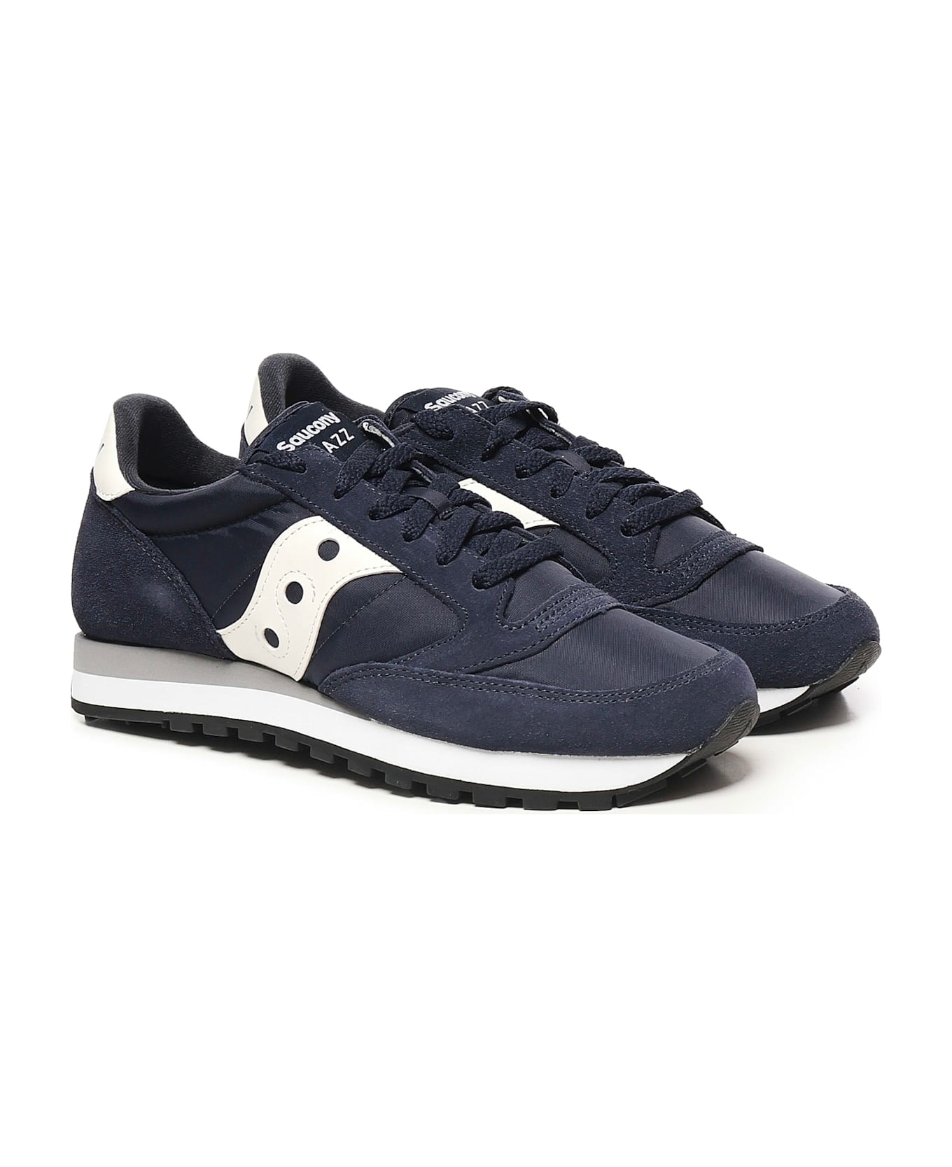 Saucony Jazz Sneakers - White