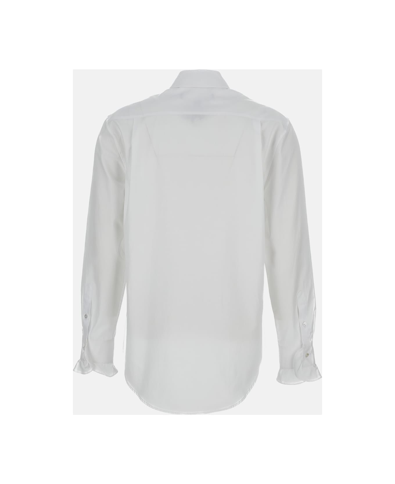 Ralph Lauren Addison Shirt - White