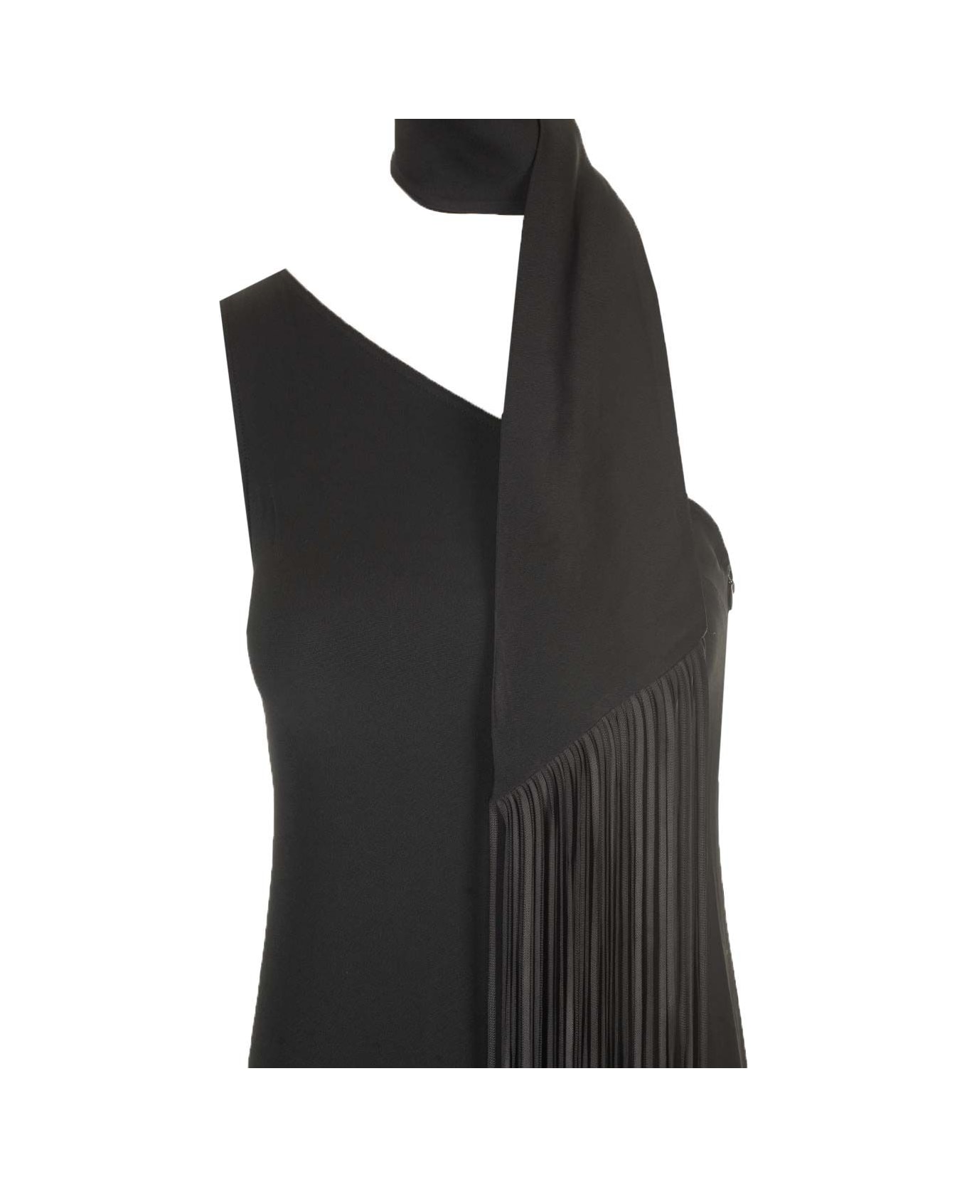 Taller Marmo 
atlanta
 One-shoulder Dress - Black
