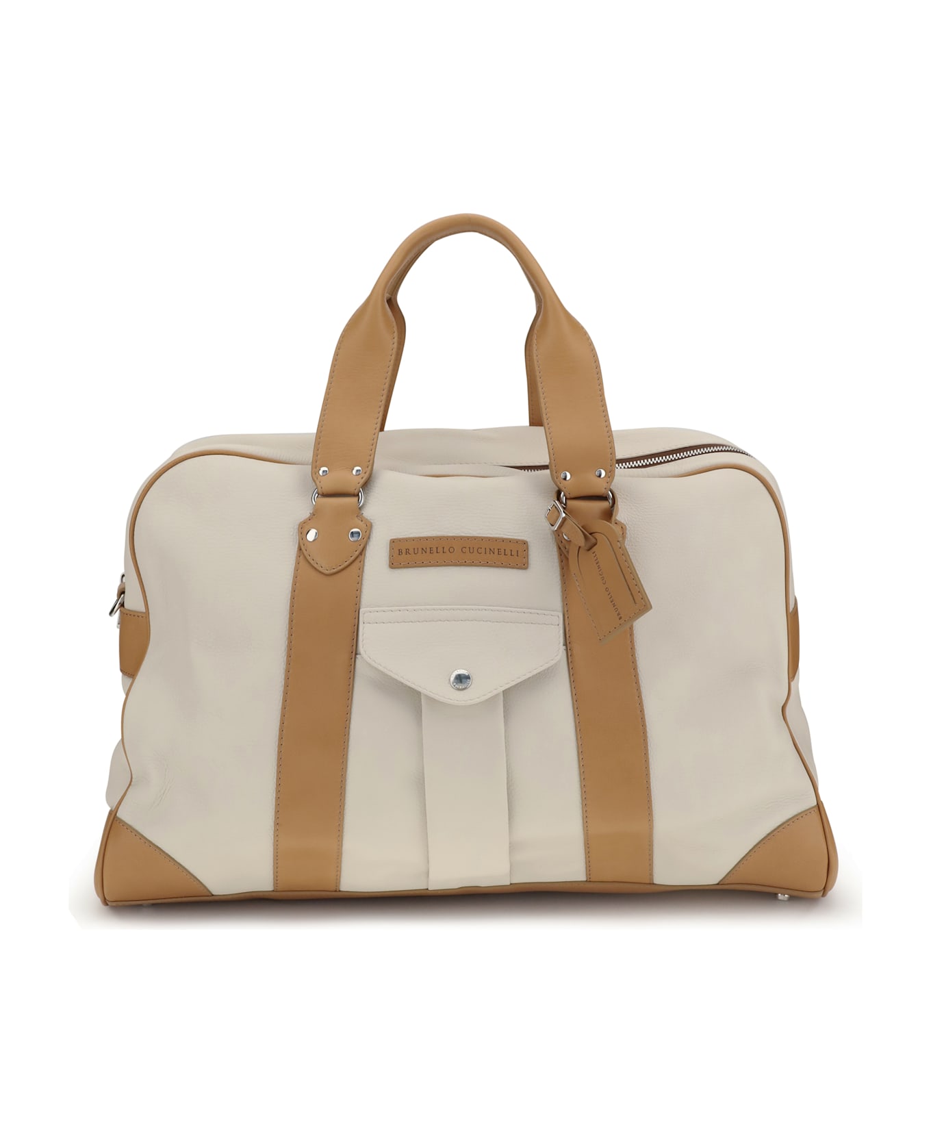 Brunello Cucinelli Street Travel Bag