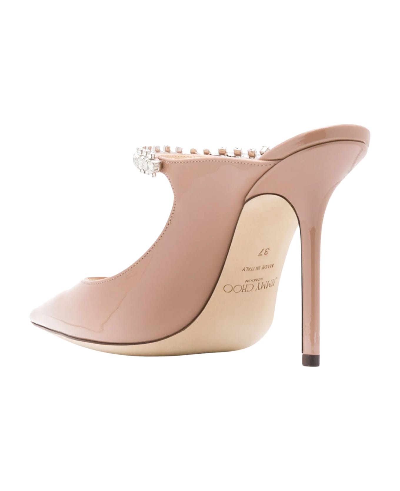 Jimmy Choo Patent Leather - Ballet Pink