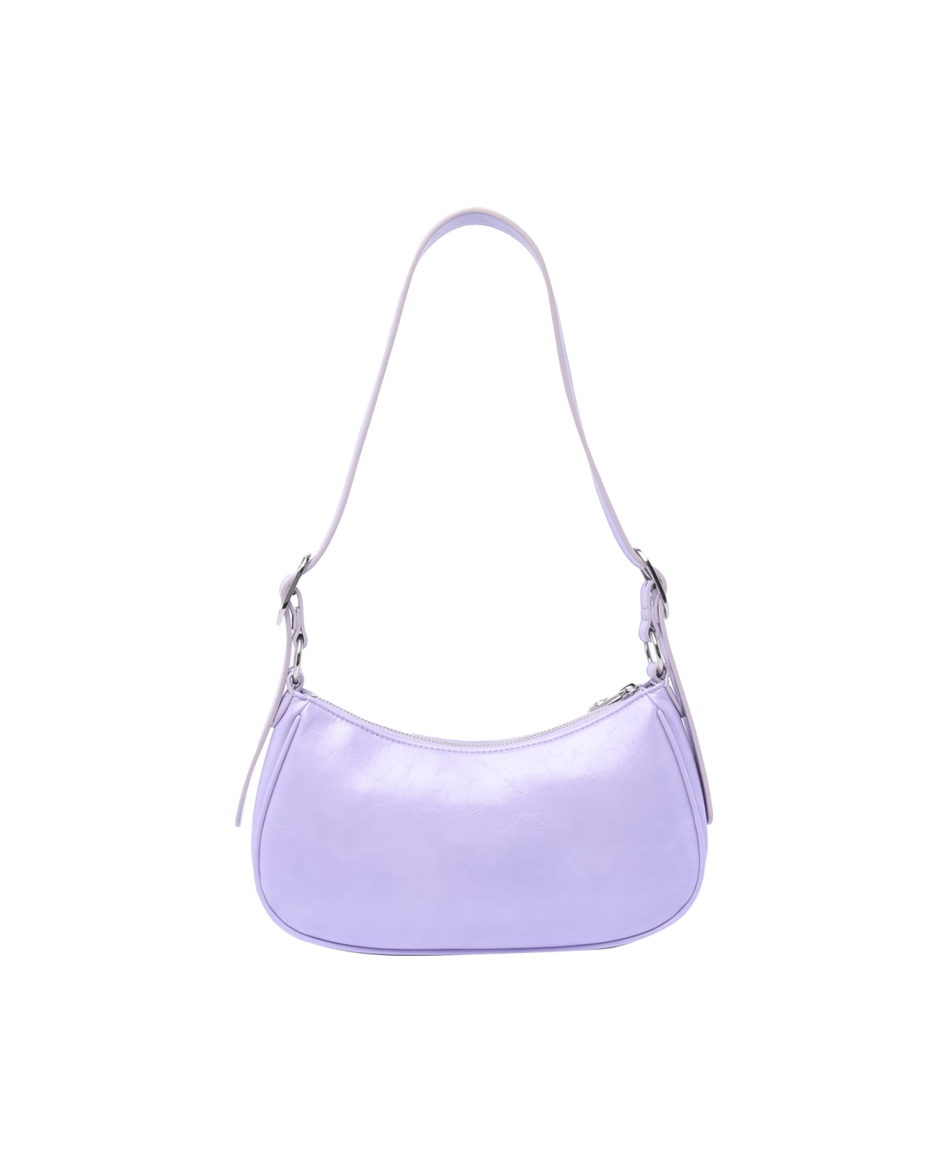 Liu-Jo Logo Shoulder Bag - Purple トートバッグ