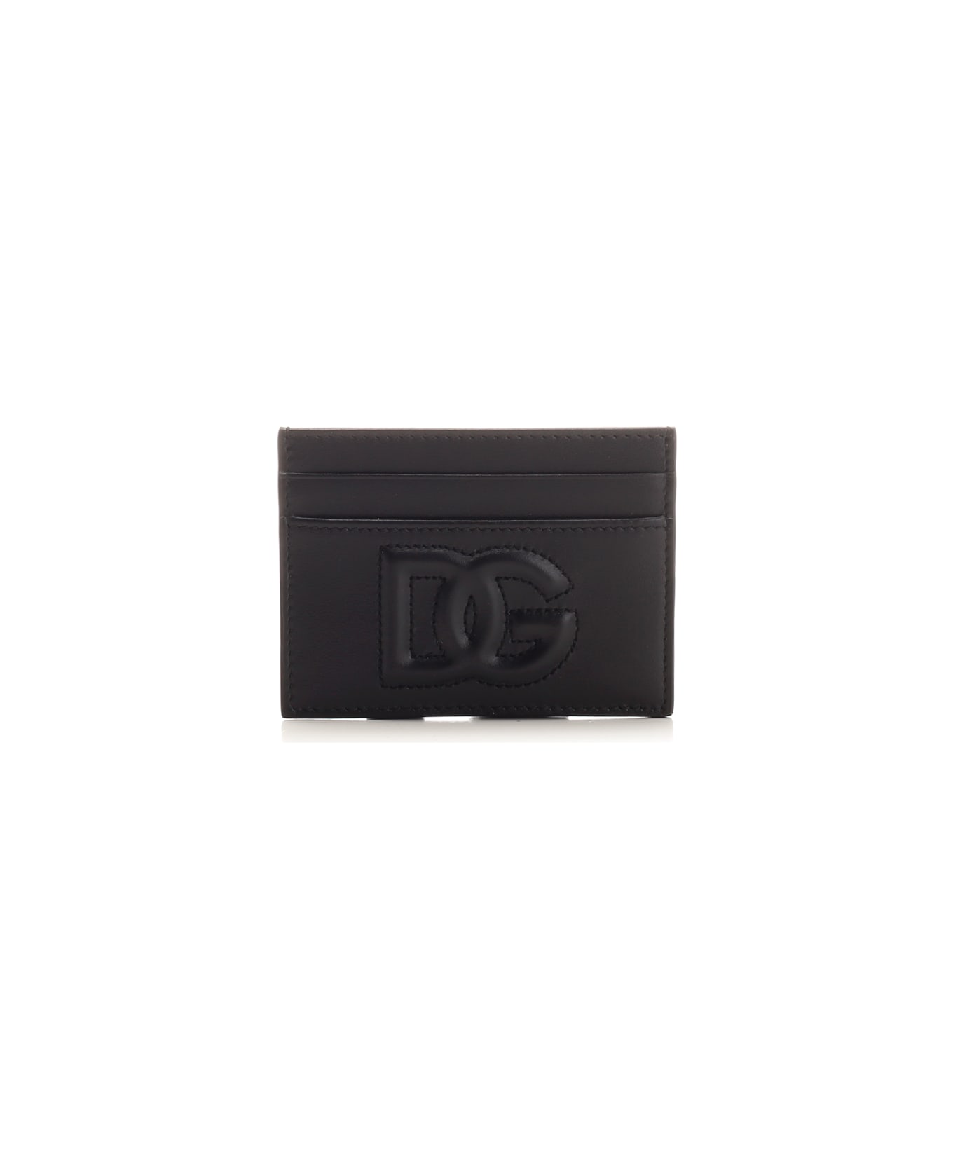 Dolce & Gabbana Classic Card Case - Nero 財布