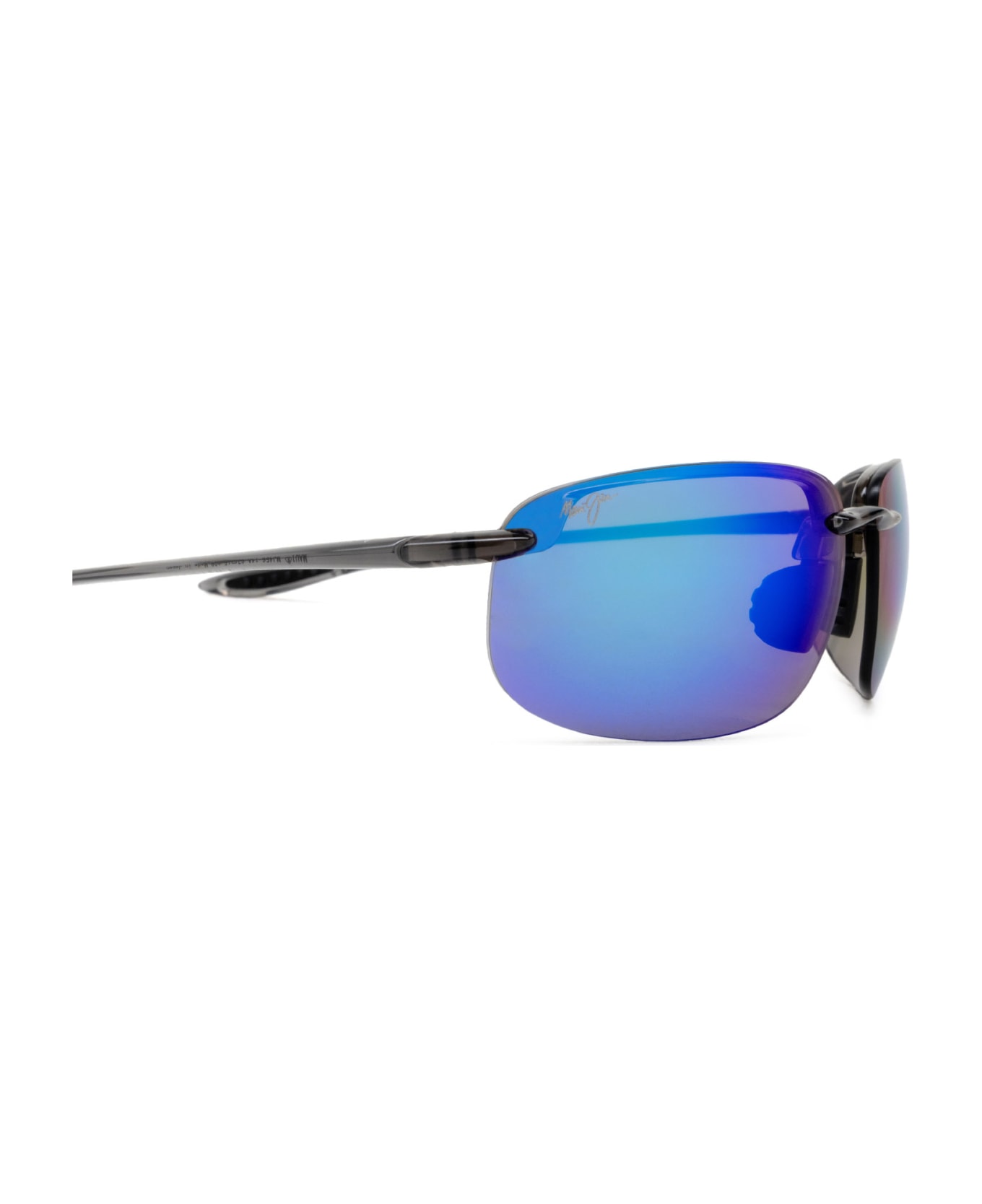 Maui Jim Mj456 Translucent Grey Sunglasses - Translucent Grey サングラス