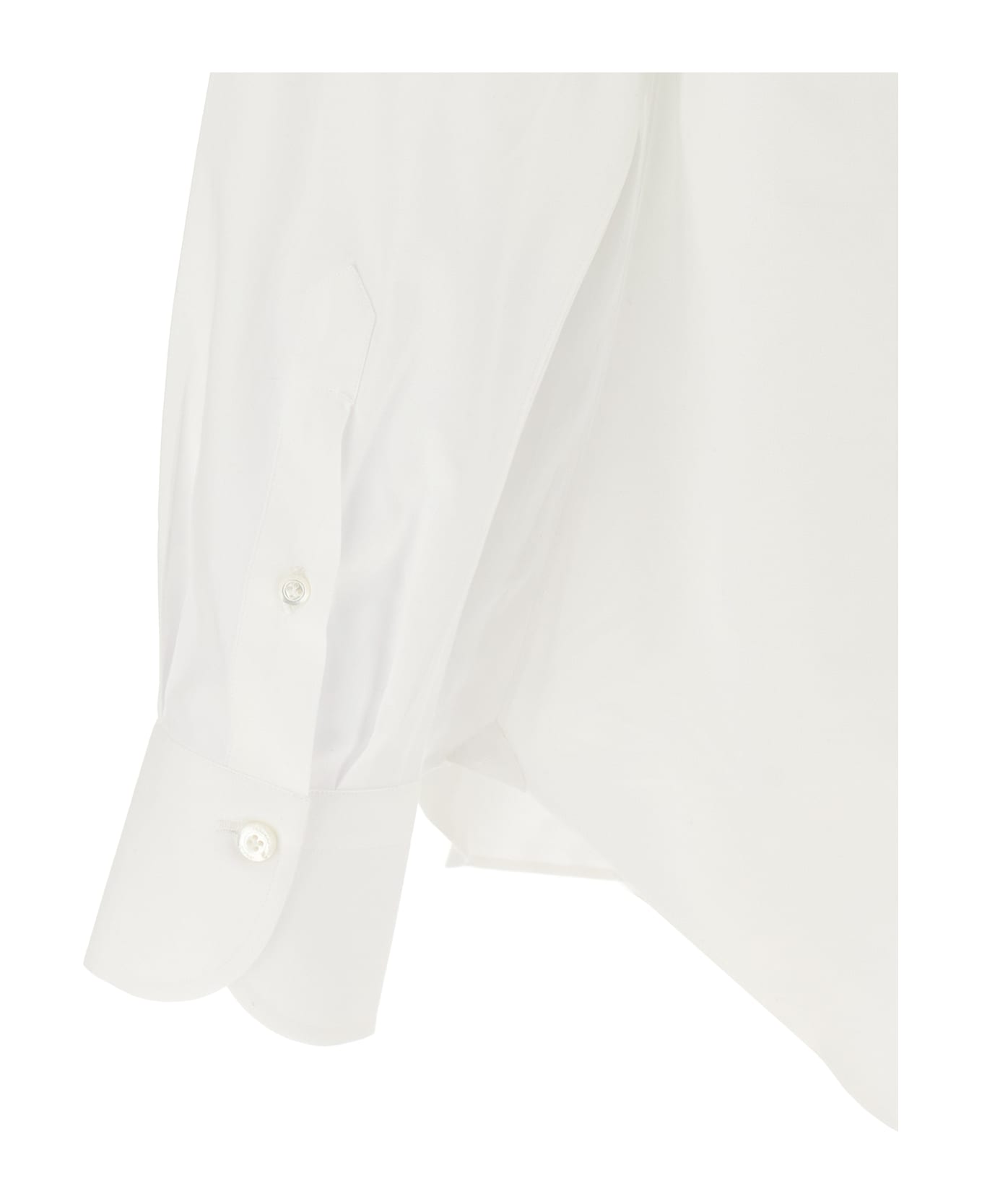 Finamore 
napoli
 Shirt - White