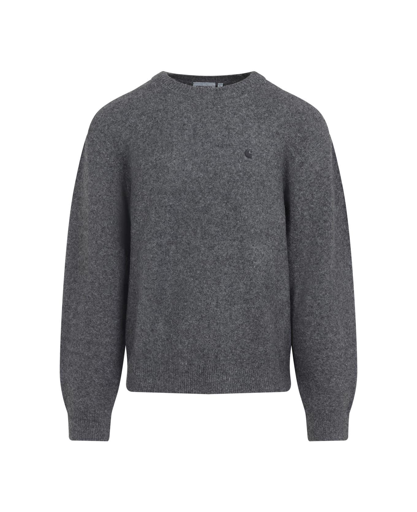 Carhartt Curtis Sweater - Tangled Graphite