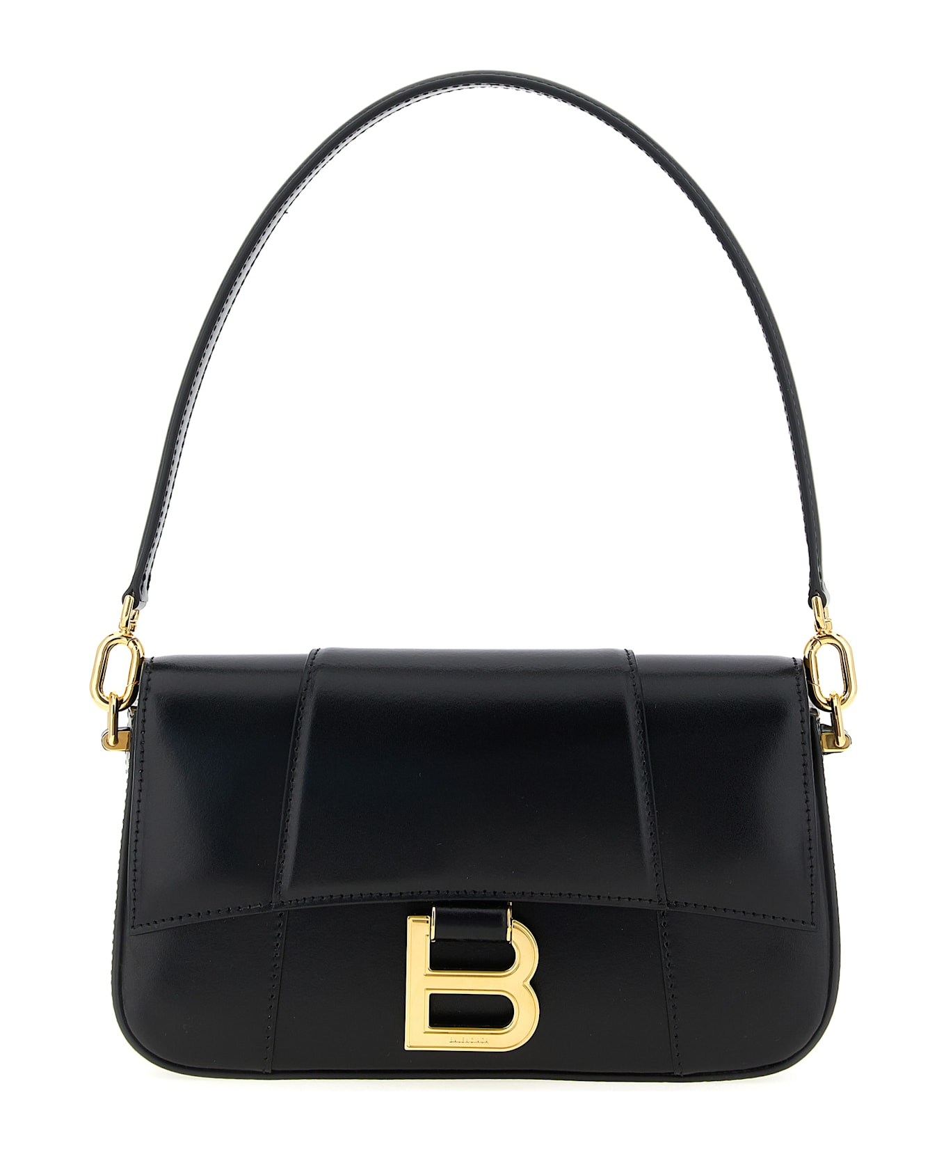 'hourglass' Small Shoulder Bag - Thumbnail 2