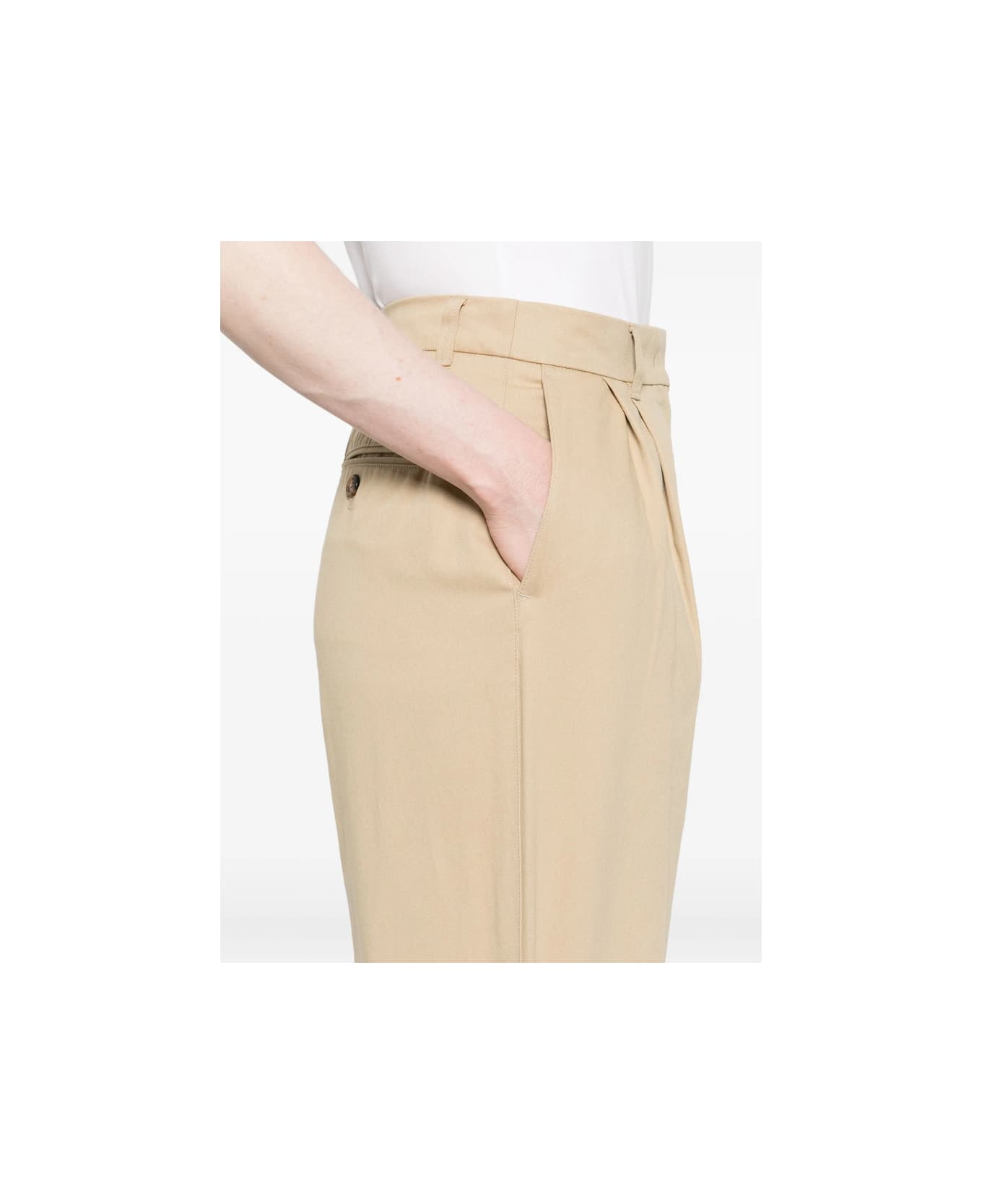 Dunst Pant - NEUTRALS