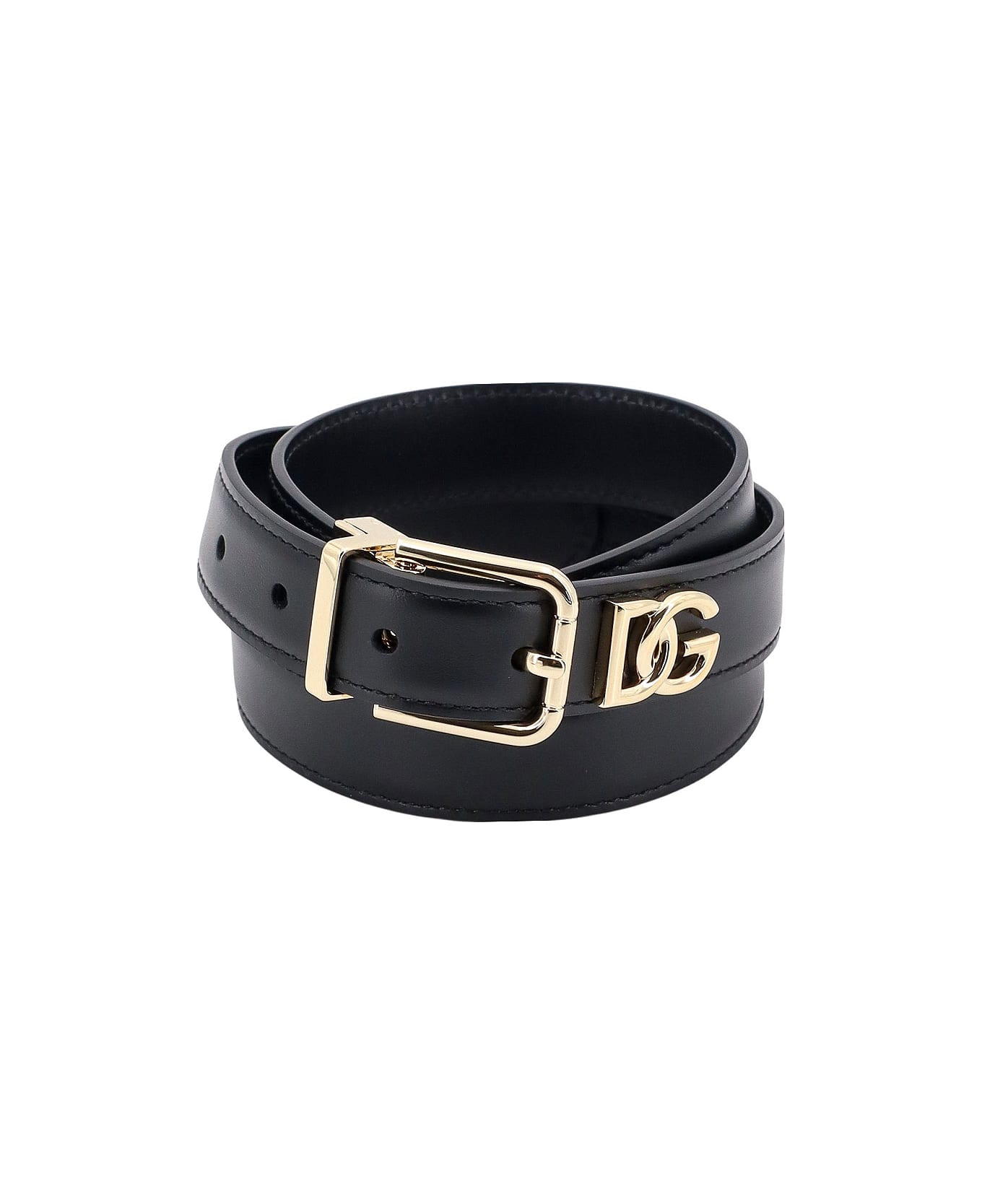 Dolce & Gabbana Belt - Nero