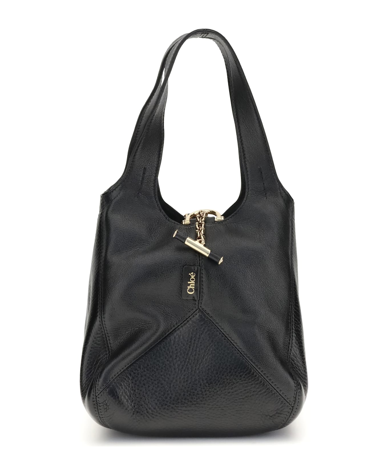 Chloé Small Balloon Shoulder Bag