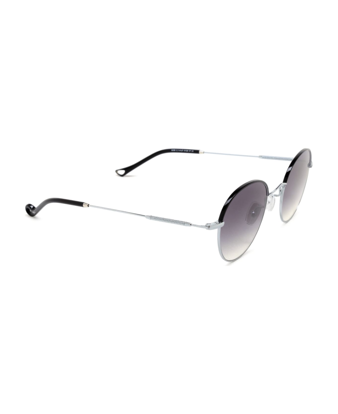 Eyepetizer Gobi Black Sunglasses - Black