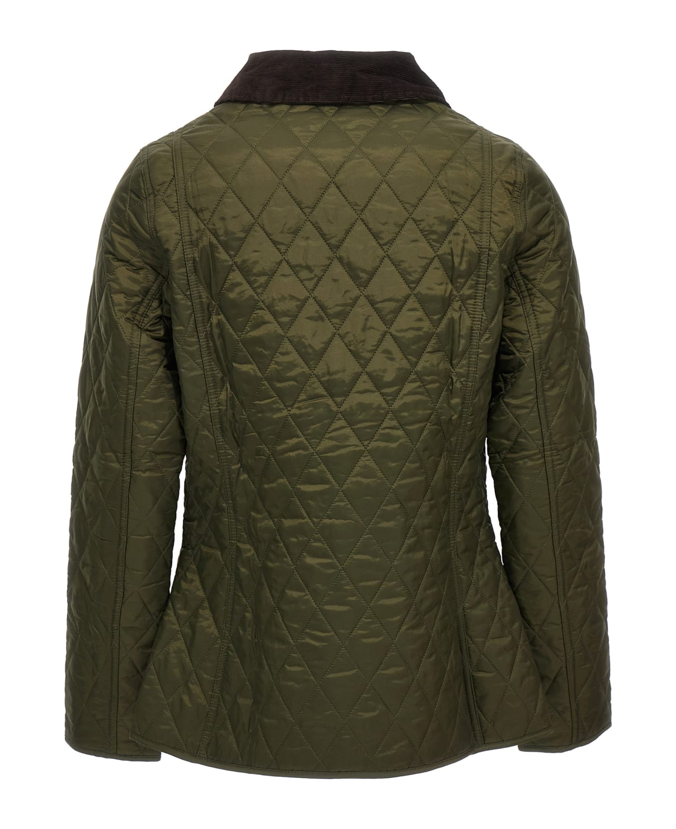 Barbour 'annandale' Jacket - Green