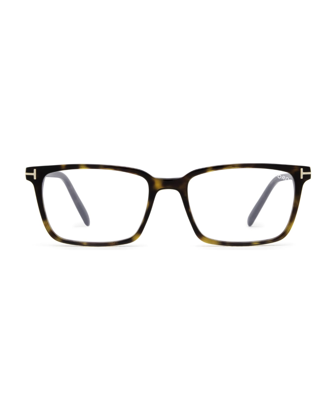 Tom Ford Eyewear Ft5802-b Dark Havana Glasses - Dark Havana