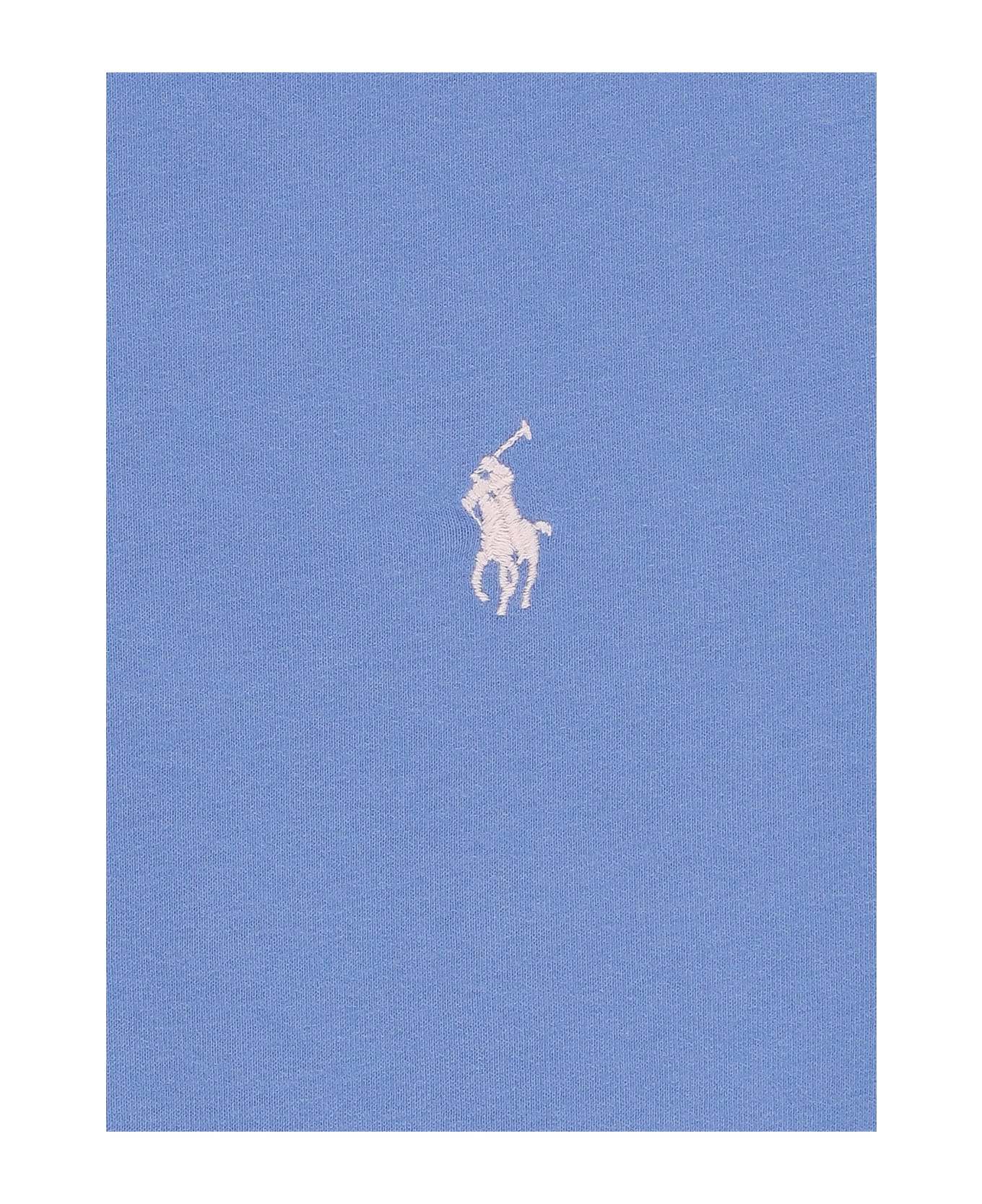 Ralph Lauren T-shirt With Pony Logo - Blue Tシャツ＆ポロシャツ