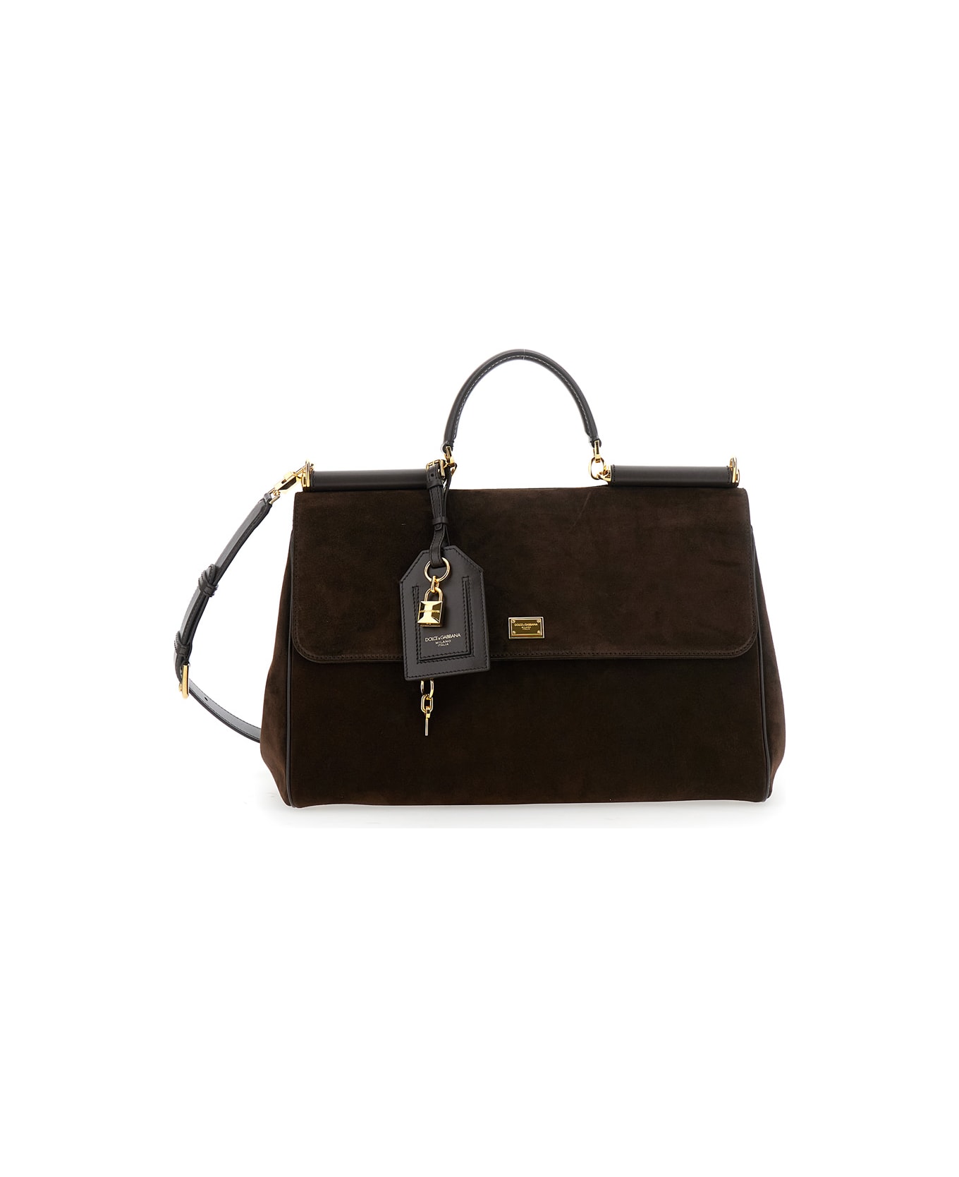 Dolce 
Gabbana Crosta V+vit.liscio Ottone - Brown