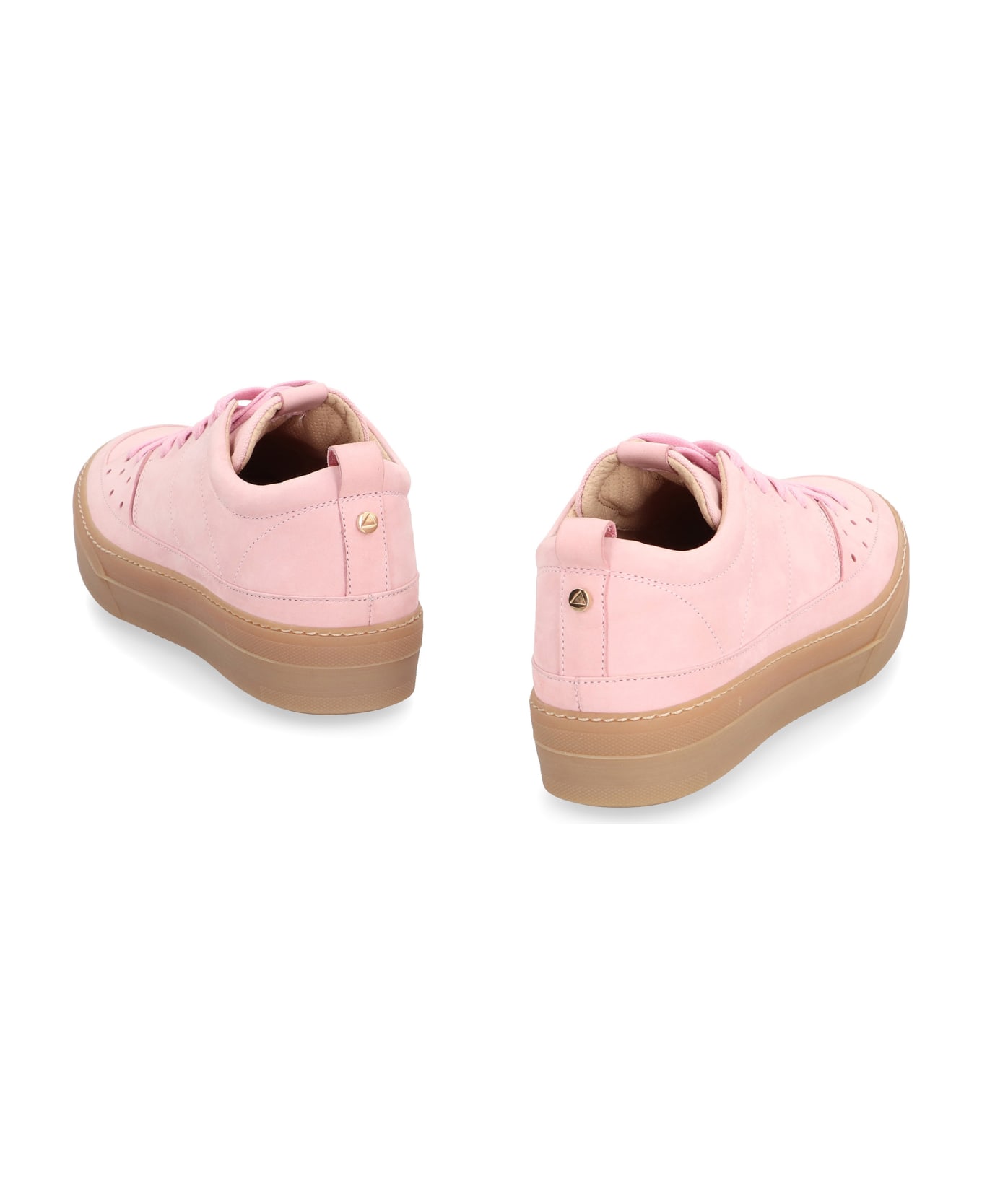 Volta Judoka Low-top Sneakers - Pink