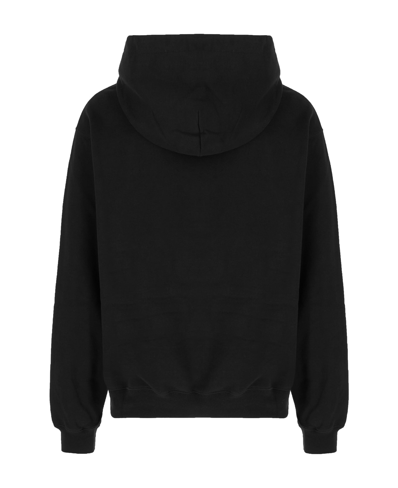 Gucci Jersey Sweatshirt - Nero