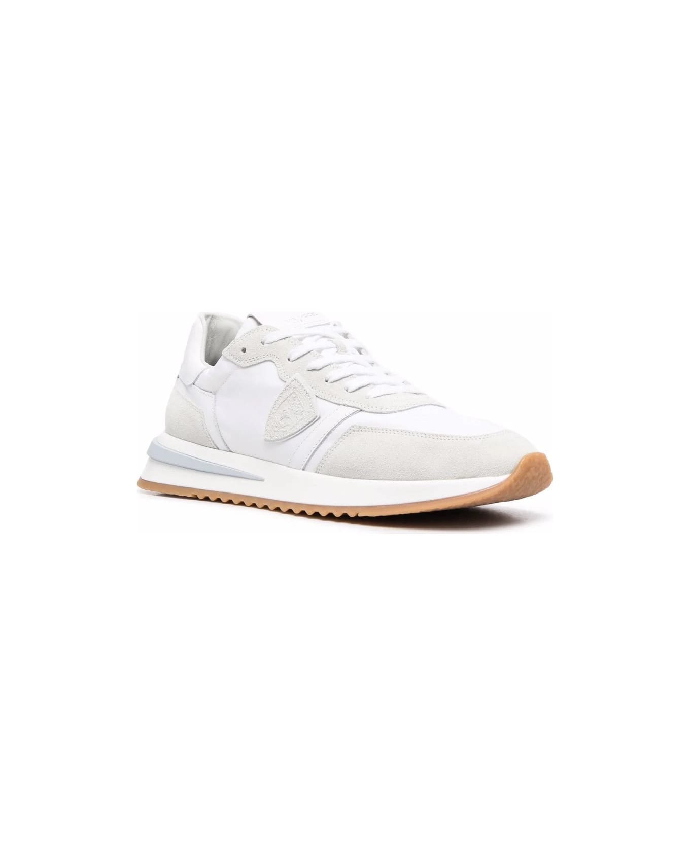 Philippe Model Tropez 2.1 Low Sneakers - White - White スニーカー