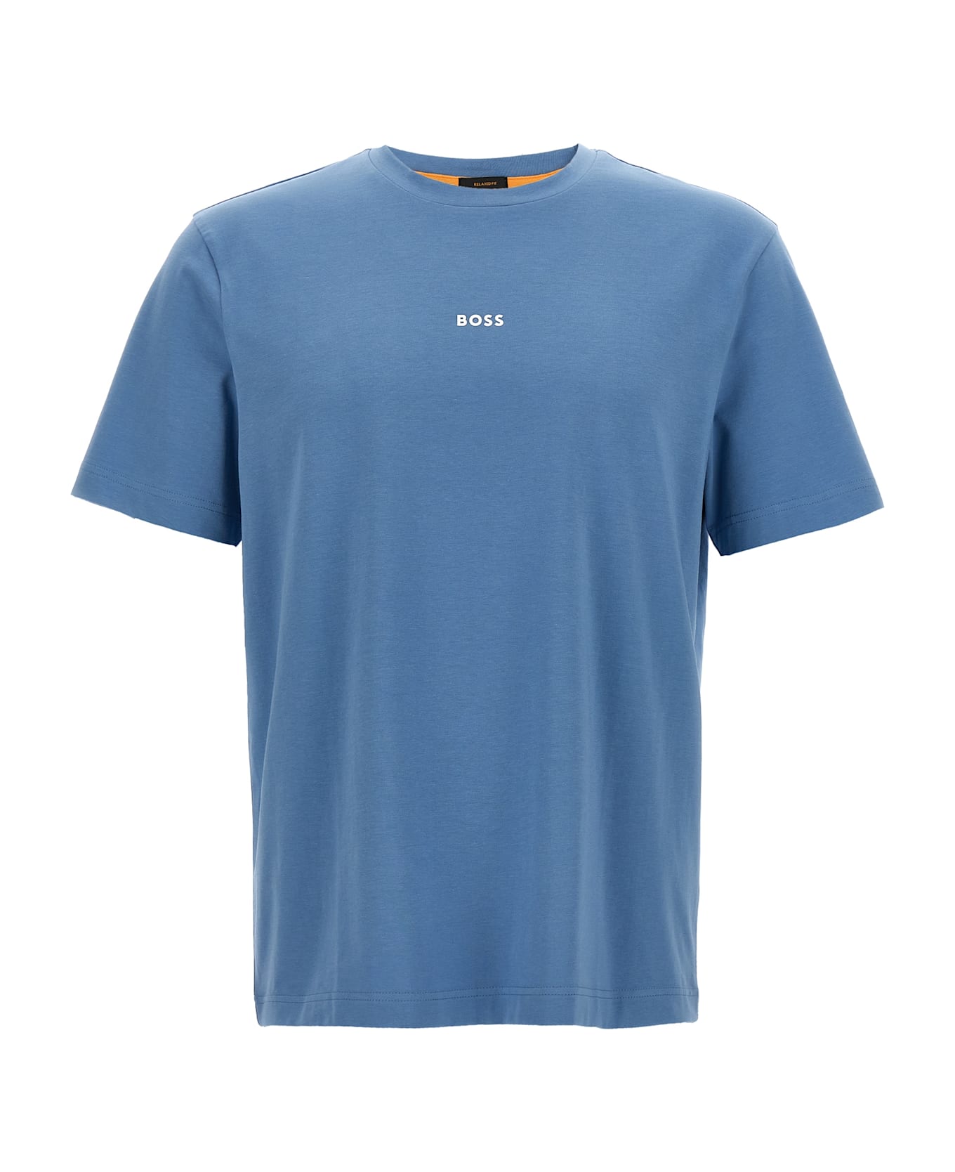 Hugo Boss 'tchup' T-shirt - Light Blue