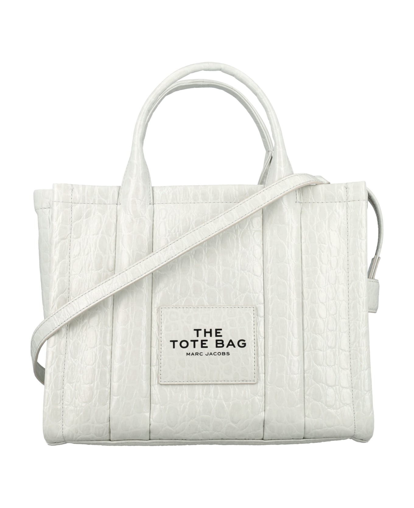 Marc Jacobs The Medium Tote Bag - IVORY