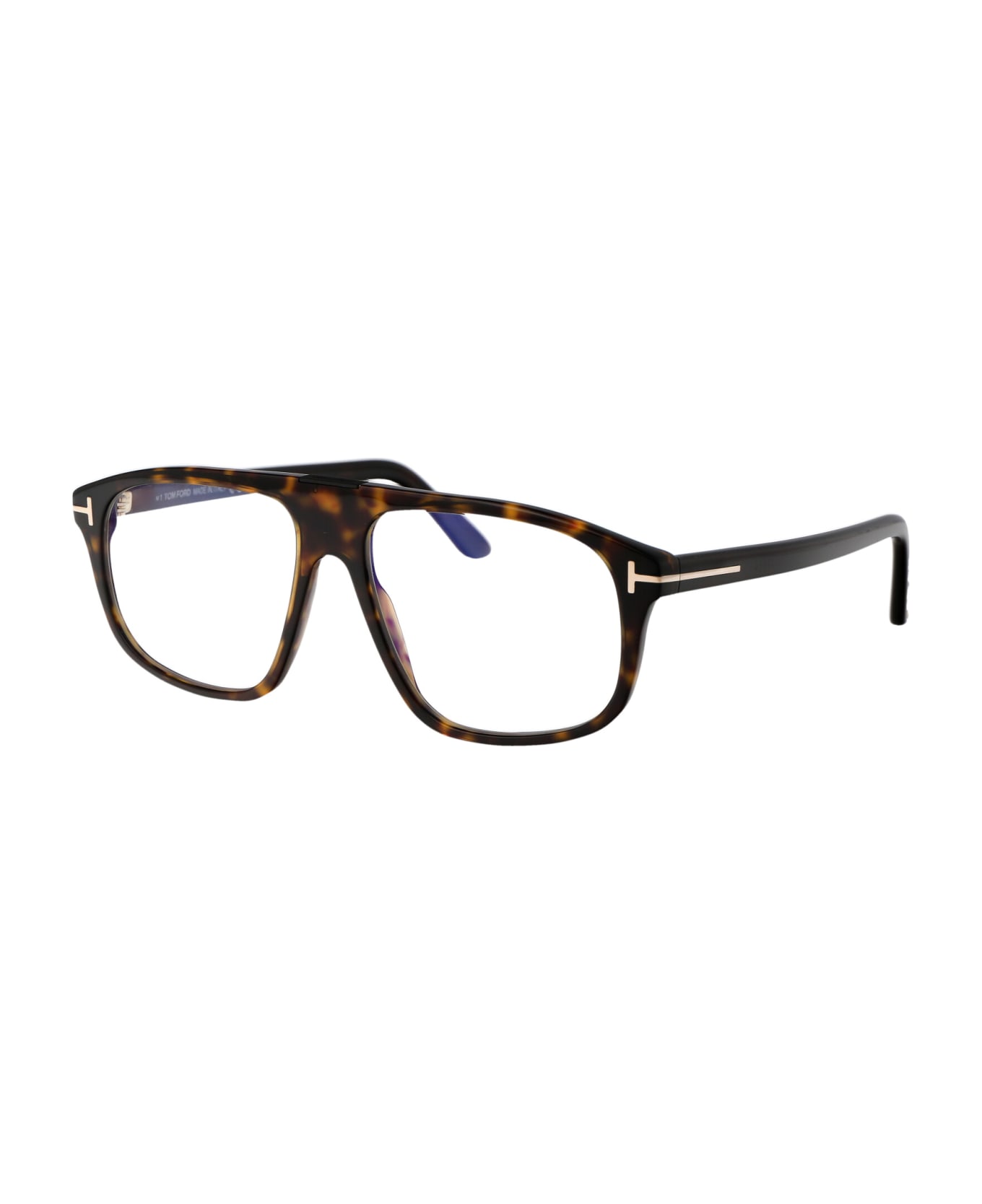 Tom Ford Eyewear Ft5901-b Glasses - 052 Avana Scura アイウェア