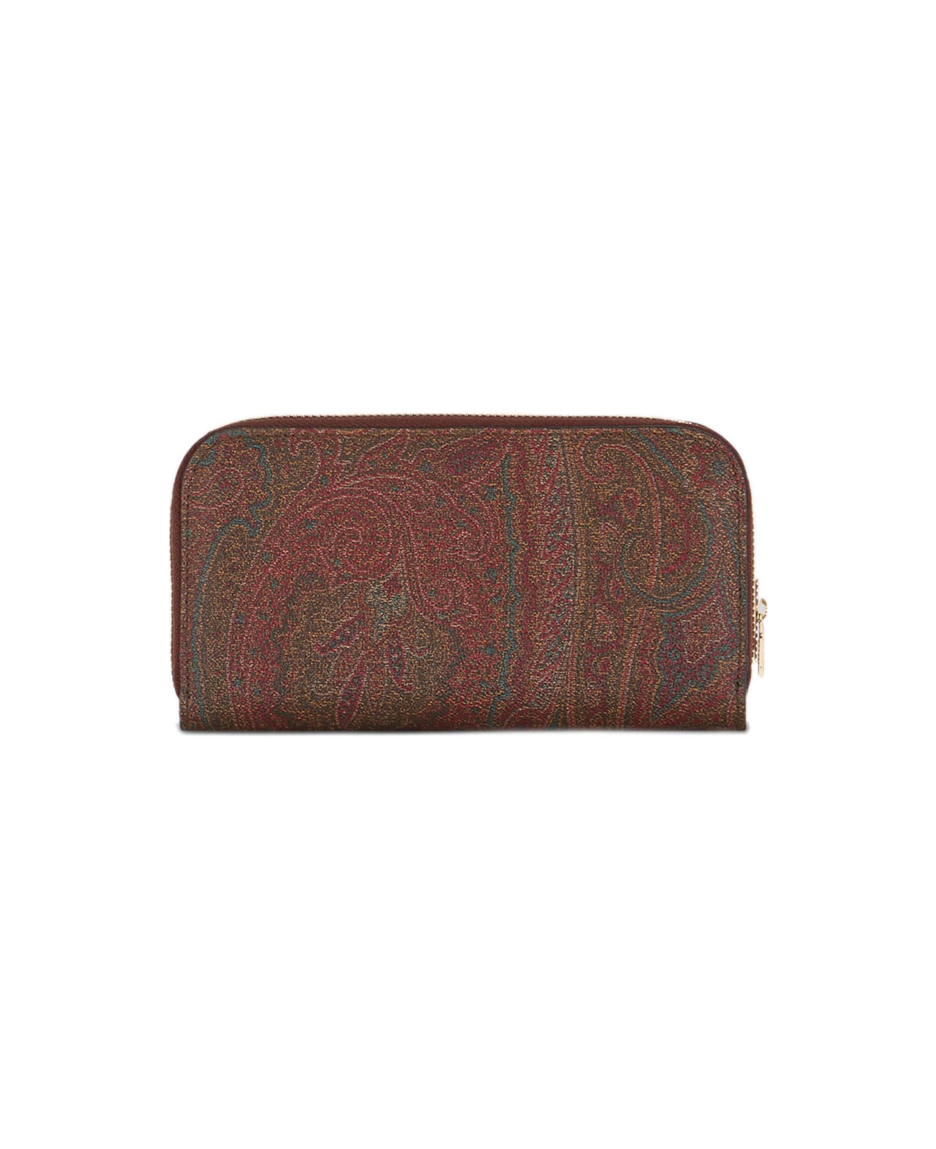 Etro Wallet - Brown