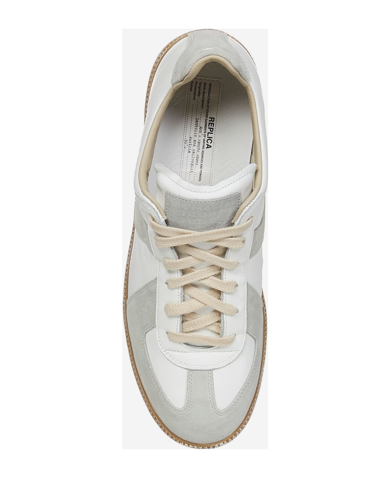Maison Margiela Replica Sneakers - White スニーカー
